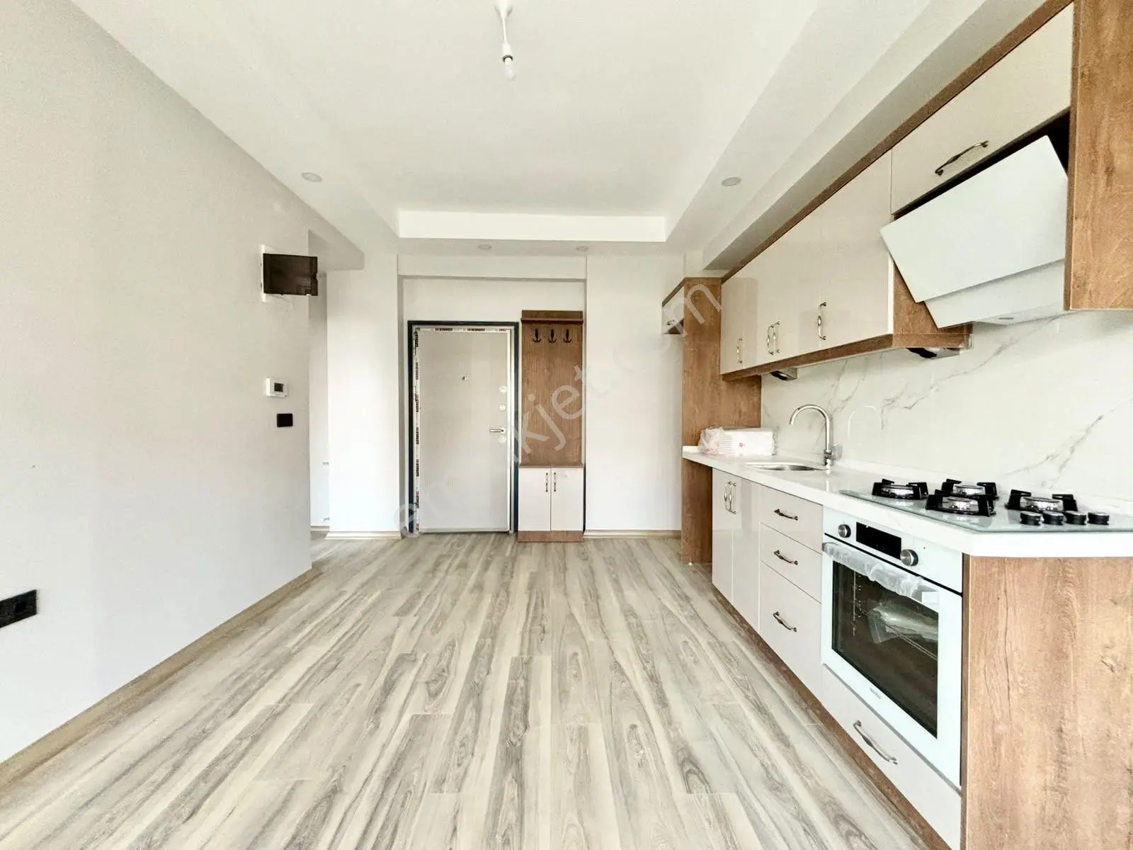 ꧁ay Emlaktan꧂oksijen Deposu Kazdağları Eteklerinde Arakat Ön Cephe Muhteşem Satılık 1+1 Lüks Daire — fotoğraf 11
