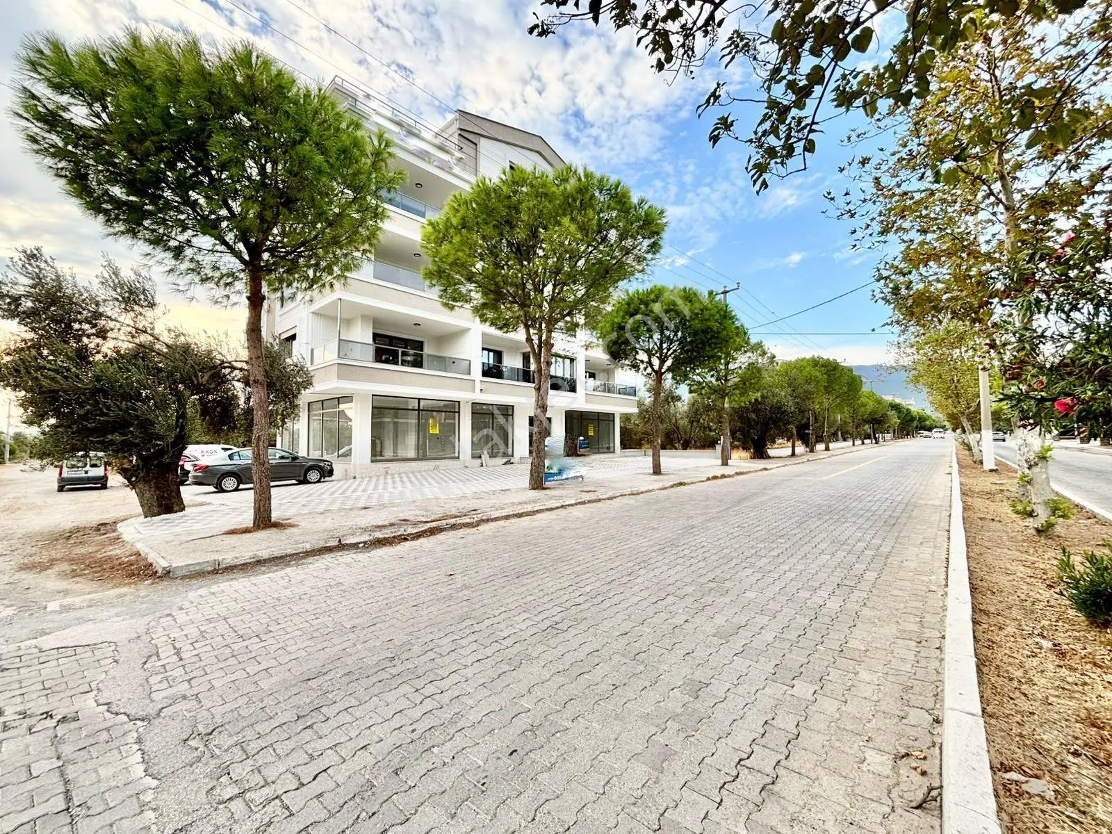 ꧁ay Emlaktan꧂oksijen Deposu Kazdağları Eteklerinde Arakat Ön Cephe Muhteşem Satılık 1+1 Lüks Daire — fotoğraf 29