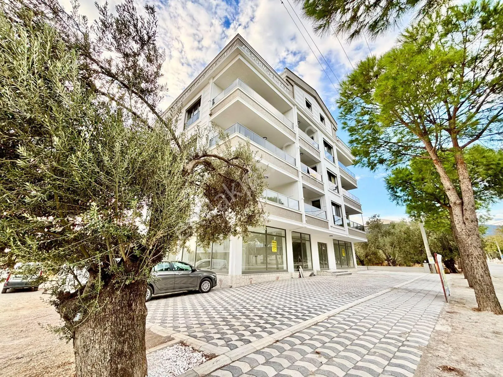 ꧁ay Emlaktan꧂oksijen Deposu Kazdağları Eteklerinde Arakat Ön Cephe Muhteşem Satılık 1+1 Lüks Daire — fotoğraf 32