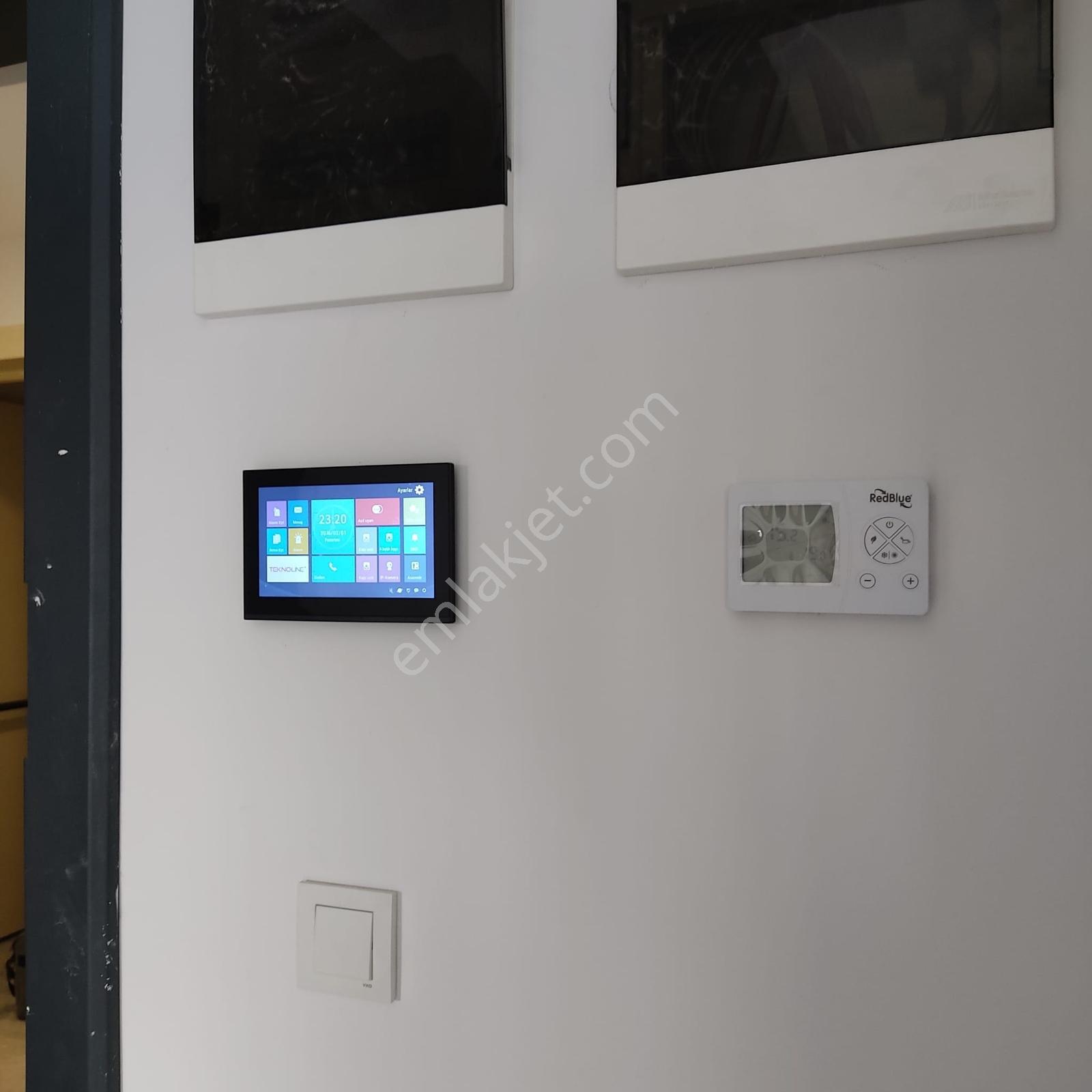 Bayraklı ,adalet Mahallesi'nde Satılık 1+1 Sıfır Daire — fotoğraf 9