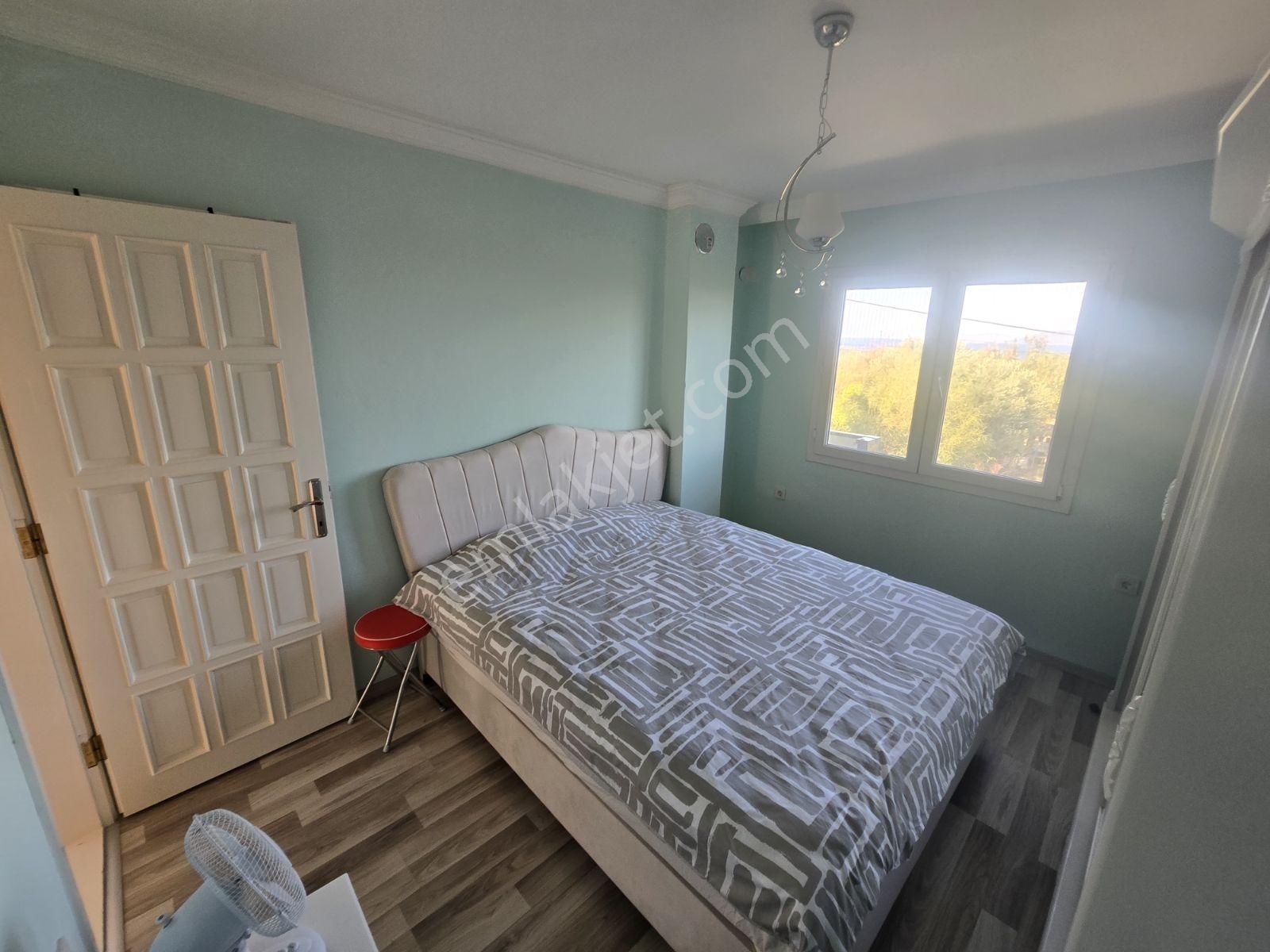 Çeşme Dalyan Sakızlıkoy Da Deniz Manzaralı Satılık 3+1 Villa — fotoğraf 26