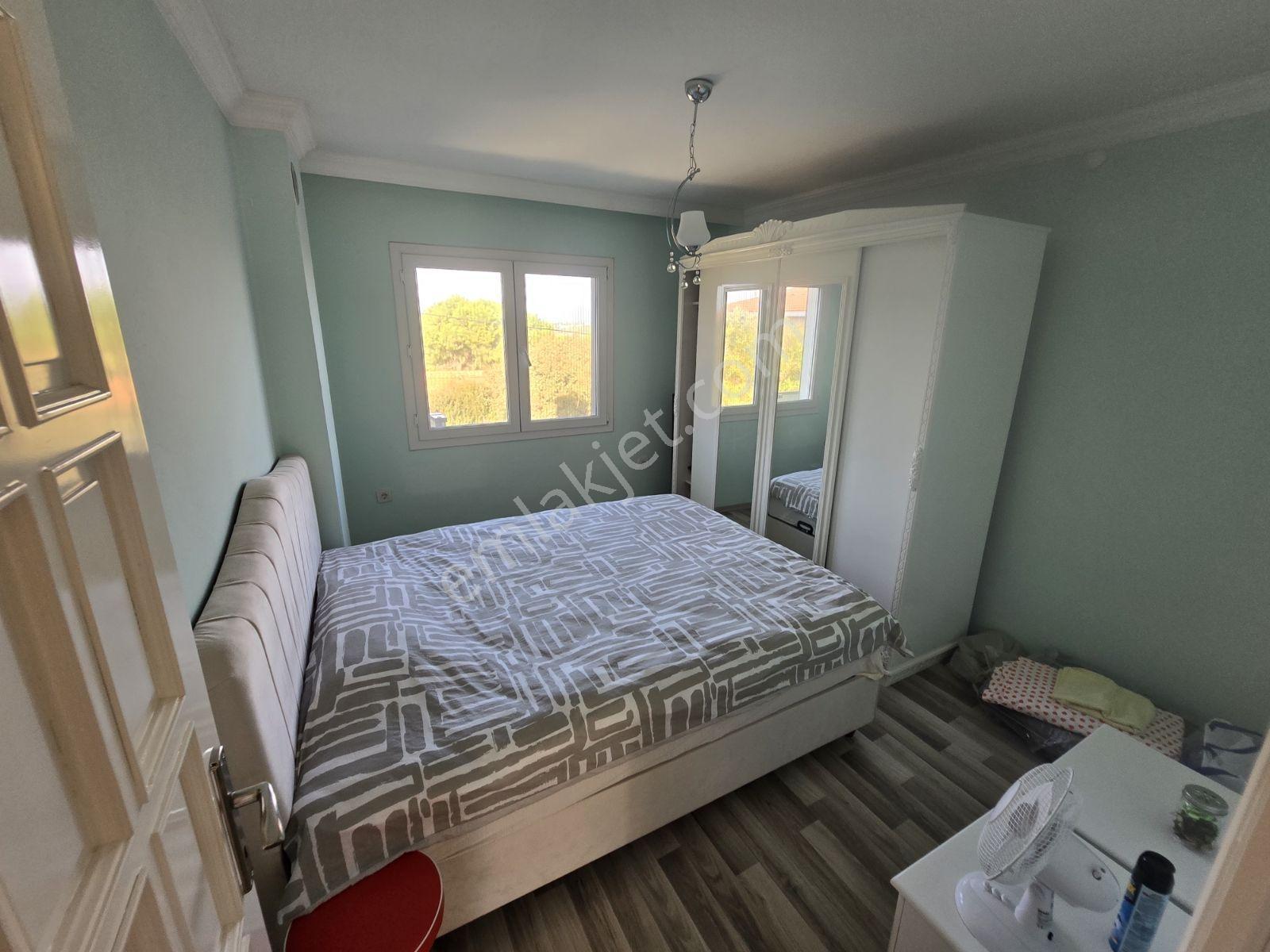 Çeşme Dalyan Sakızlıkoy Da Deniz Manzaralı Satılık 3+1 Villa — fotoğraf 27
