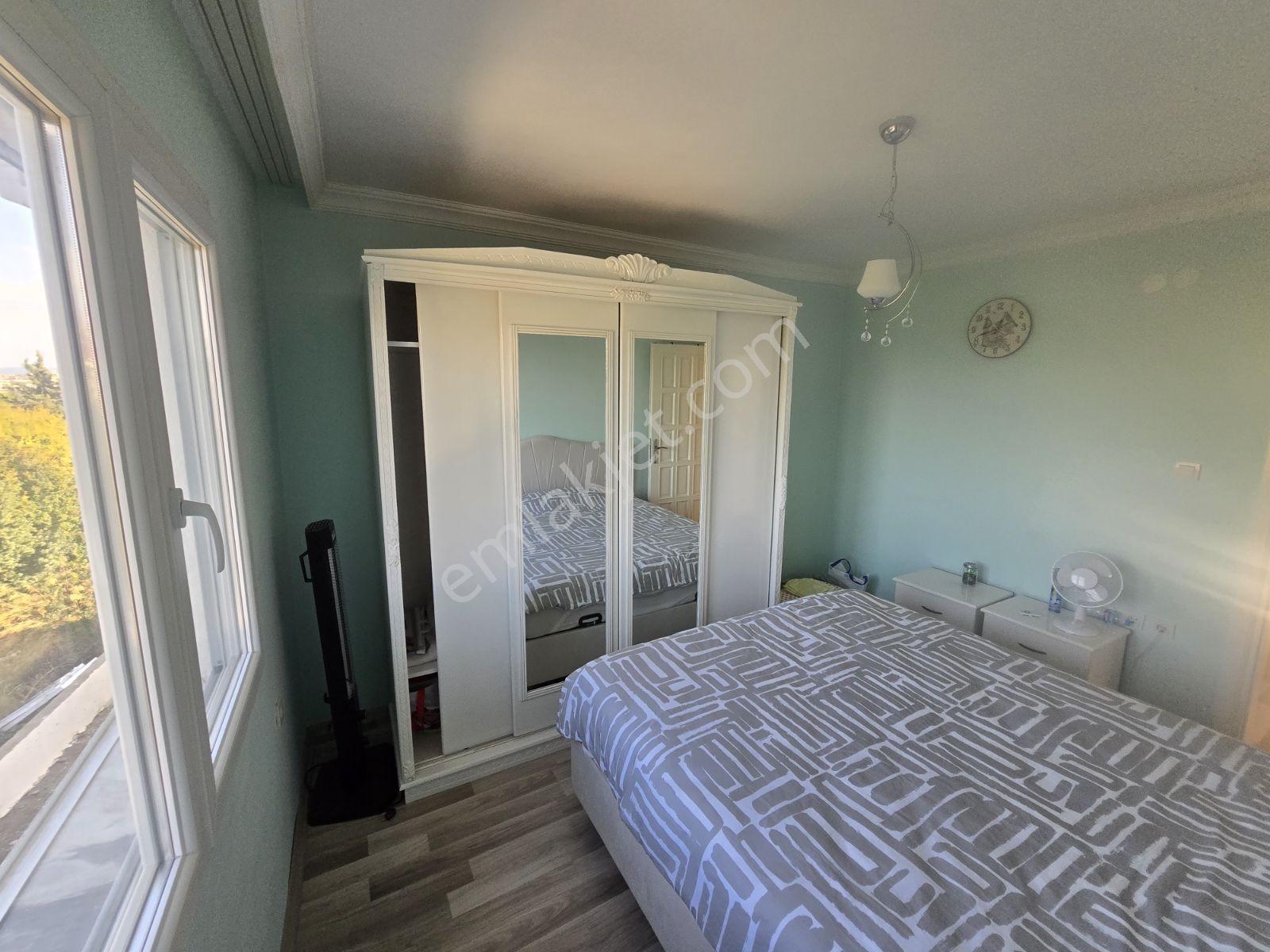 Çeşme Dalyan Sakızlıkoy Da Deniz Manzaralı Satılık 3+1 Villa — fotoğraf 28