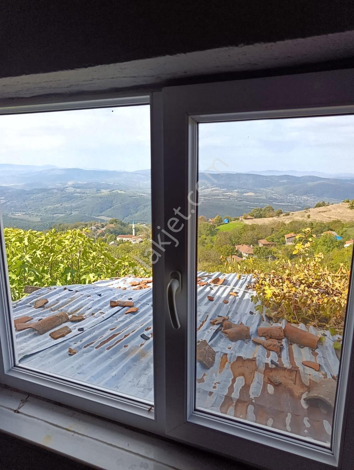 Çanakkale Yenice Karadoru Köyü'nde Masrafsız Köy Evi — fotoğraf 12