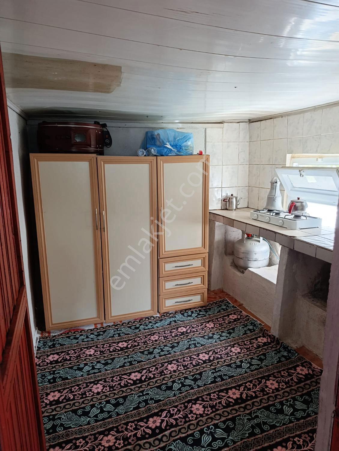 Çanakkale Yenice Karadoru Köyü'nde Masrafsız Köy Evi — fotoğraf 16