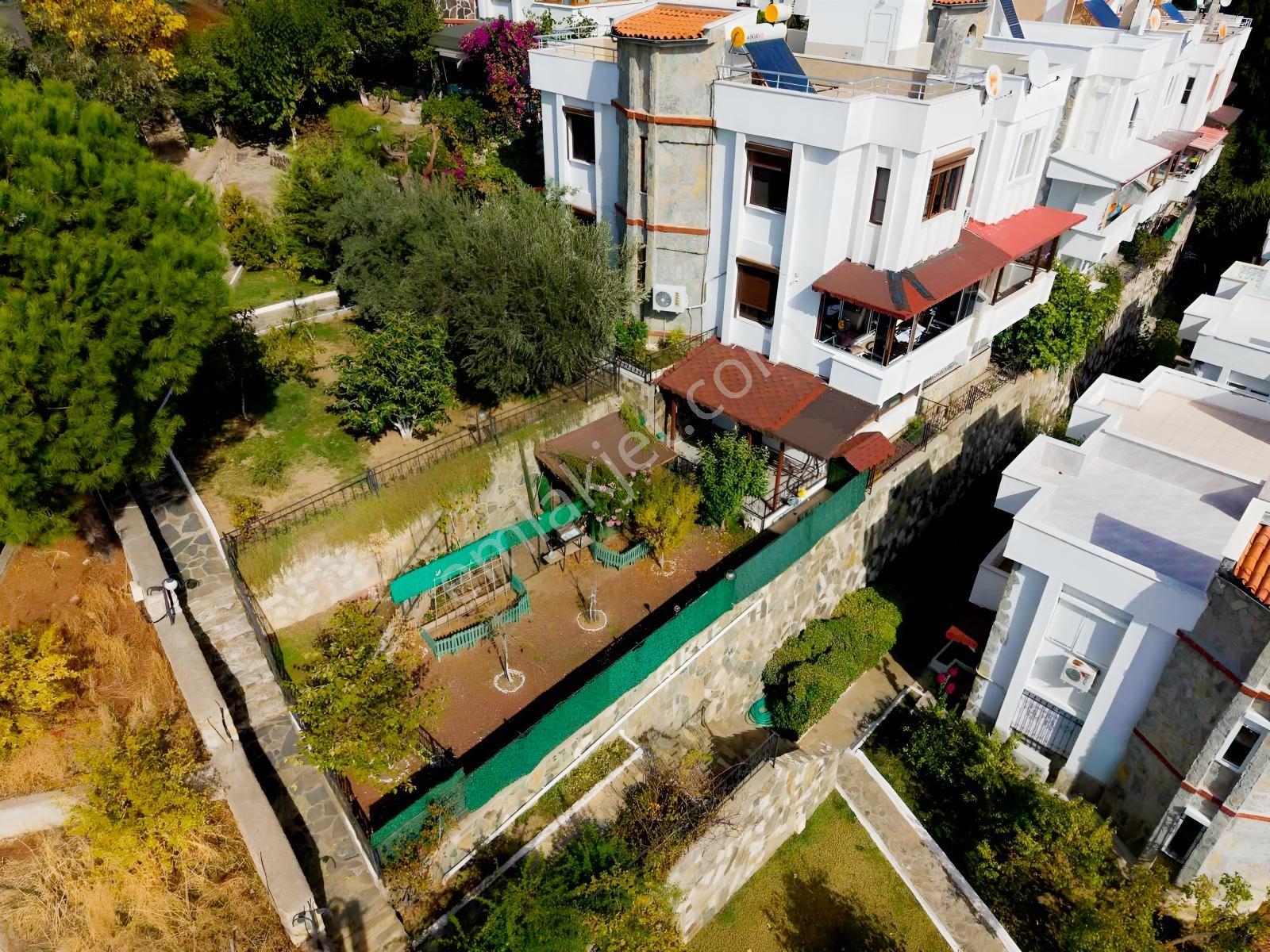Güçlü Kardeşler Altınoluk Full Deniz Manzaralı Köşe Villa — fotoğraf 2