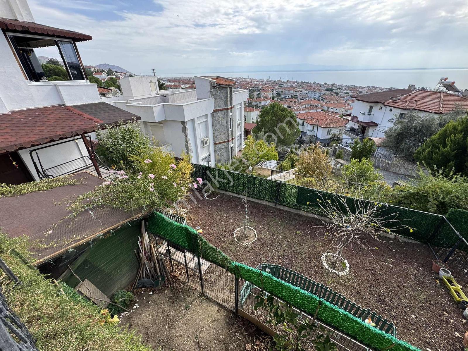 Güçlü Kardeşler Altınoluk Full Deniz Manzaralı Köşe Villa — fotoğraf 3