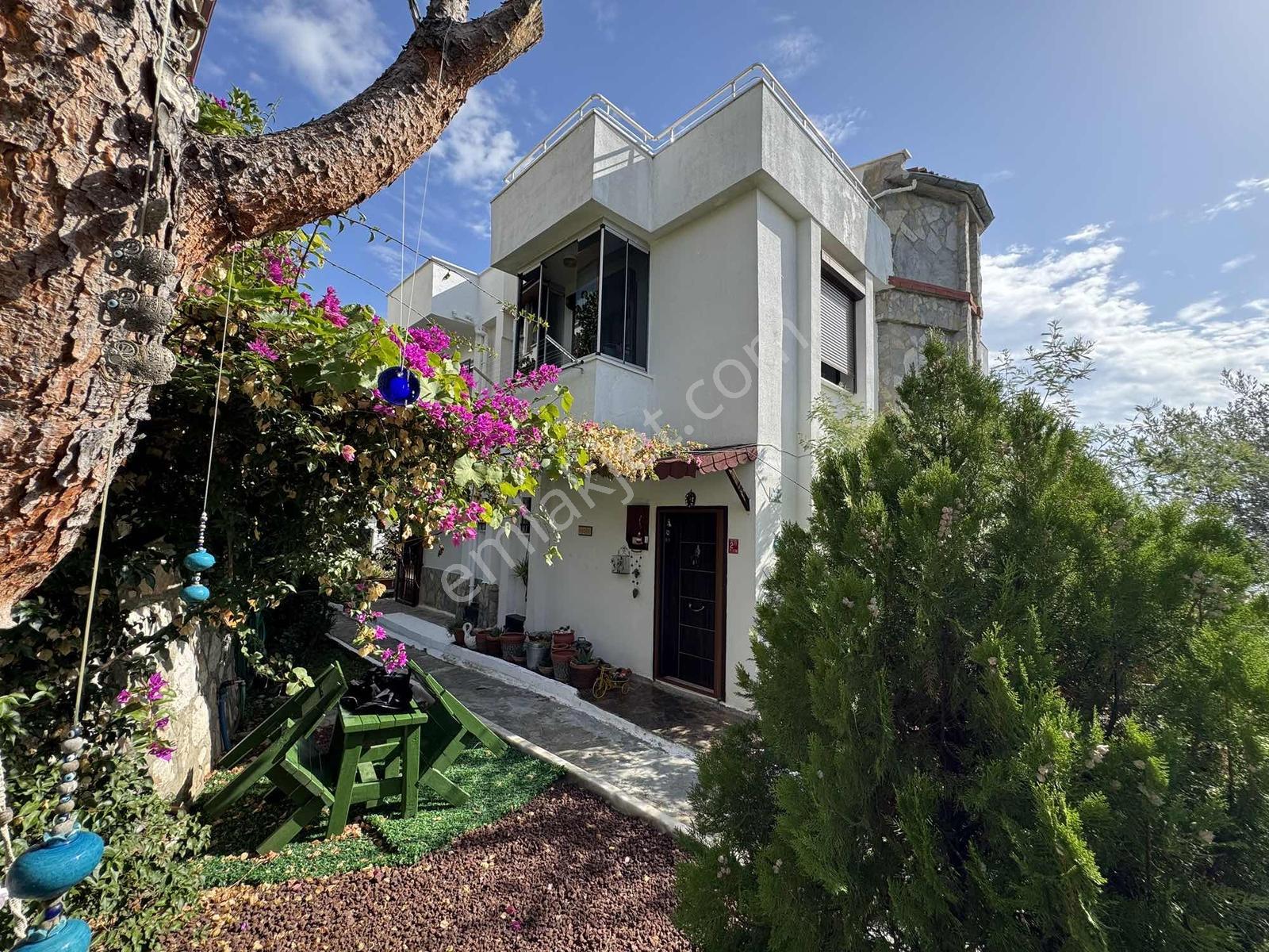 Güçlü Kardeşler Altınoluk Full Deniz Manzaralı Köşe Villa — fotoğraf 4