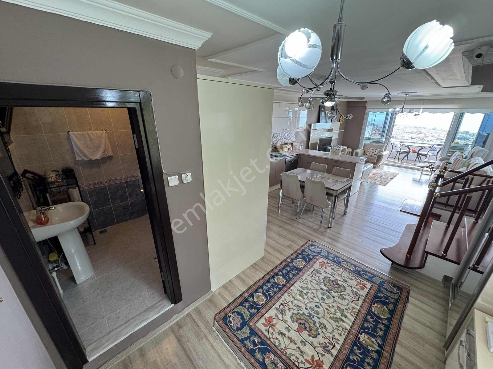 Güçlü Kardeşler Altınoluk Full Deniz Manzaralı Köşe Villa — fotoğraf 5