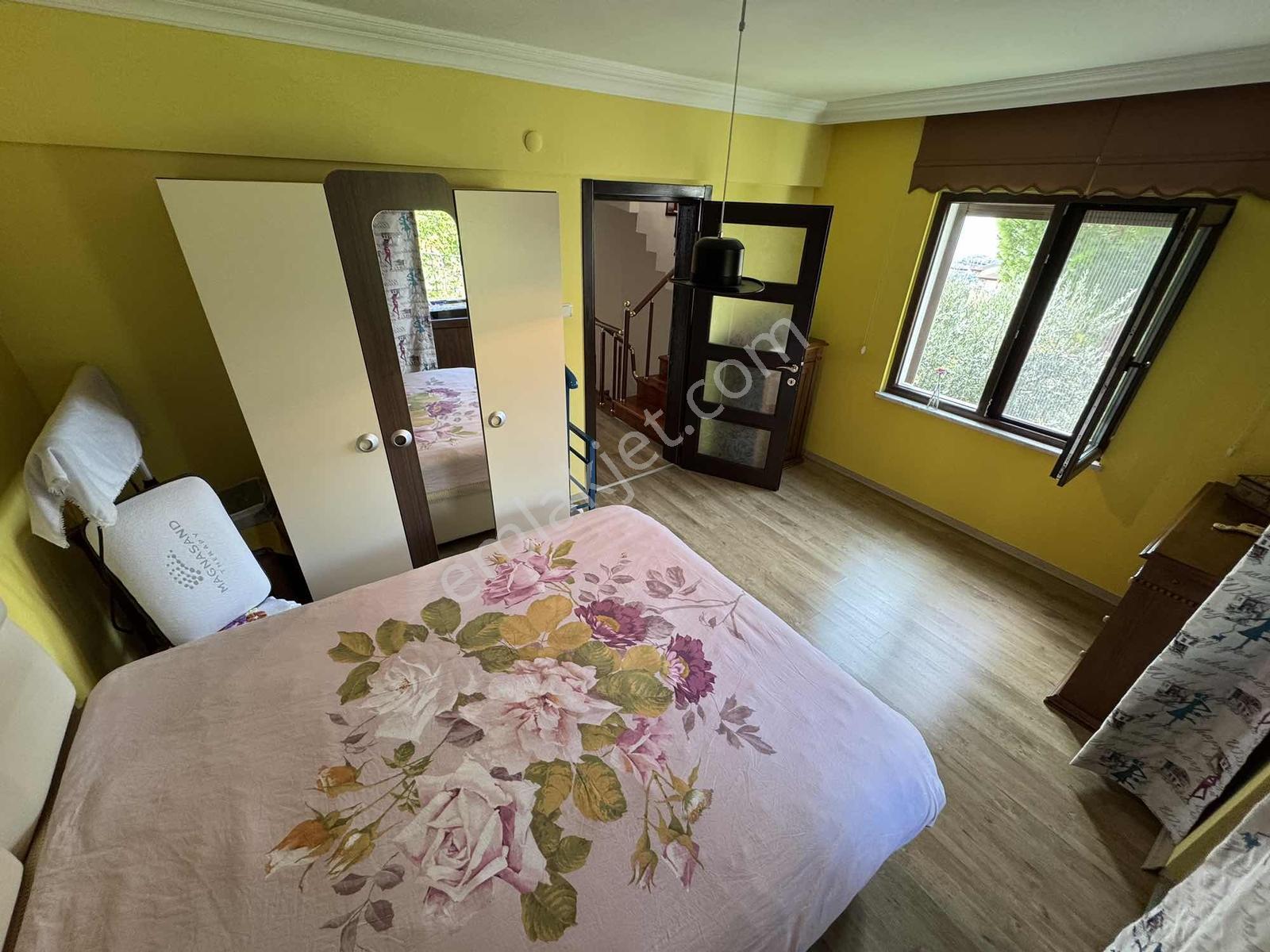 Güçlü Kardeşler Altınoluk Full Deniz Manzaralı Köşe Villa — fotoğraf 12