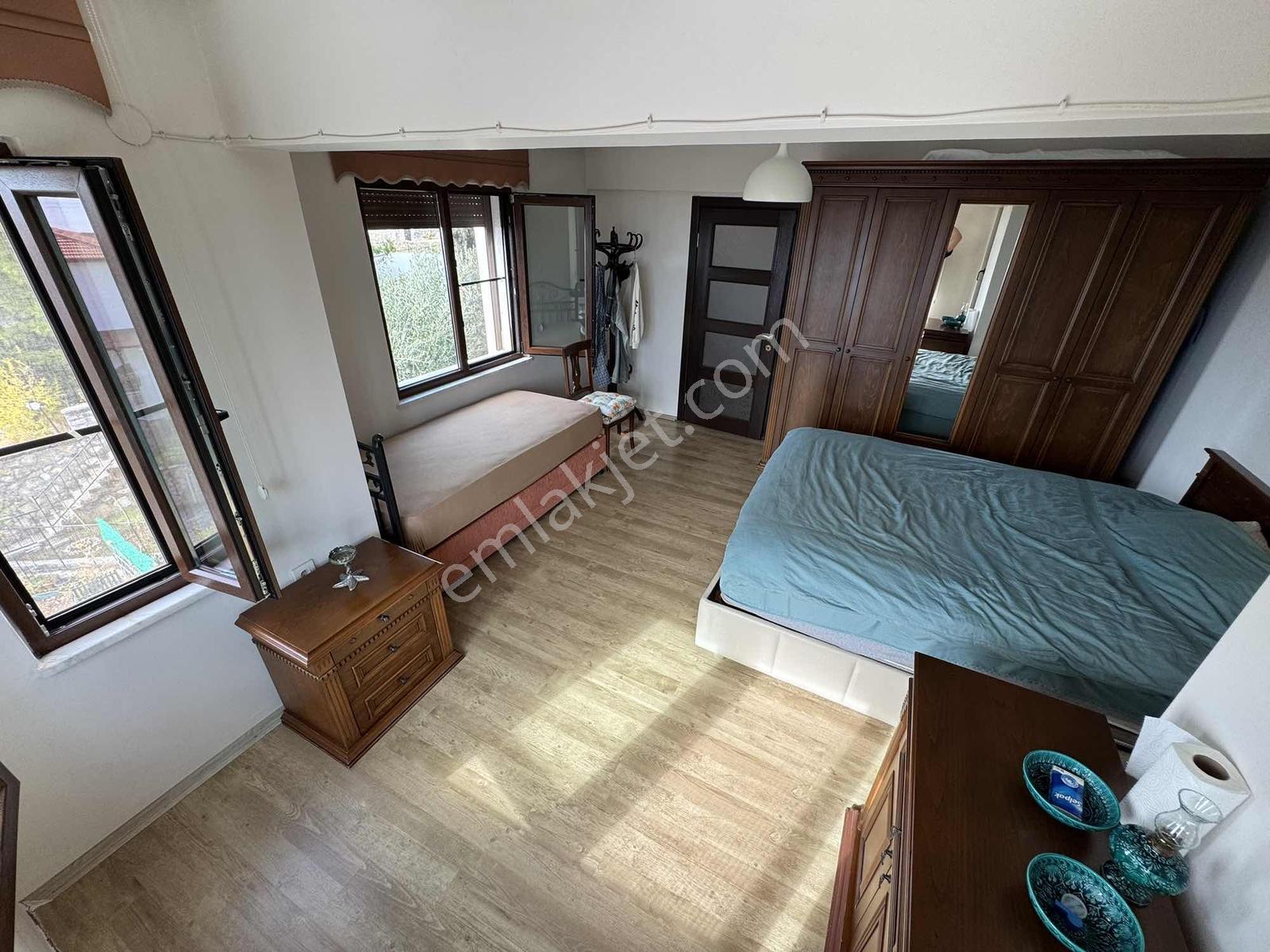Güçlü Kardeşler Altınoluk Full Deniz Manzaralı Köşe Villa — fotoğraf 21