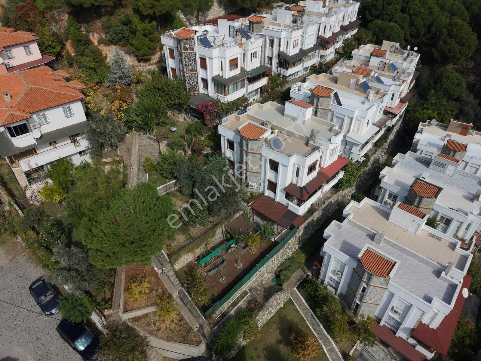 Güçlü Kardeşler Altınoluk Full Deniz Manzaralı Köşe Villa — fotoğraf 31
