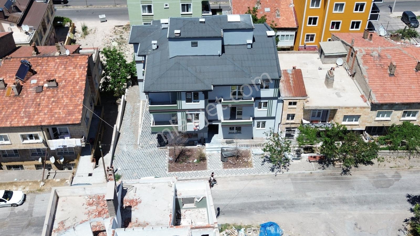 20 Temmuz Mah. Adliyeye Arkası Çok Acil 1+1 Satılık Daire