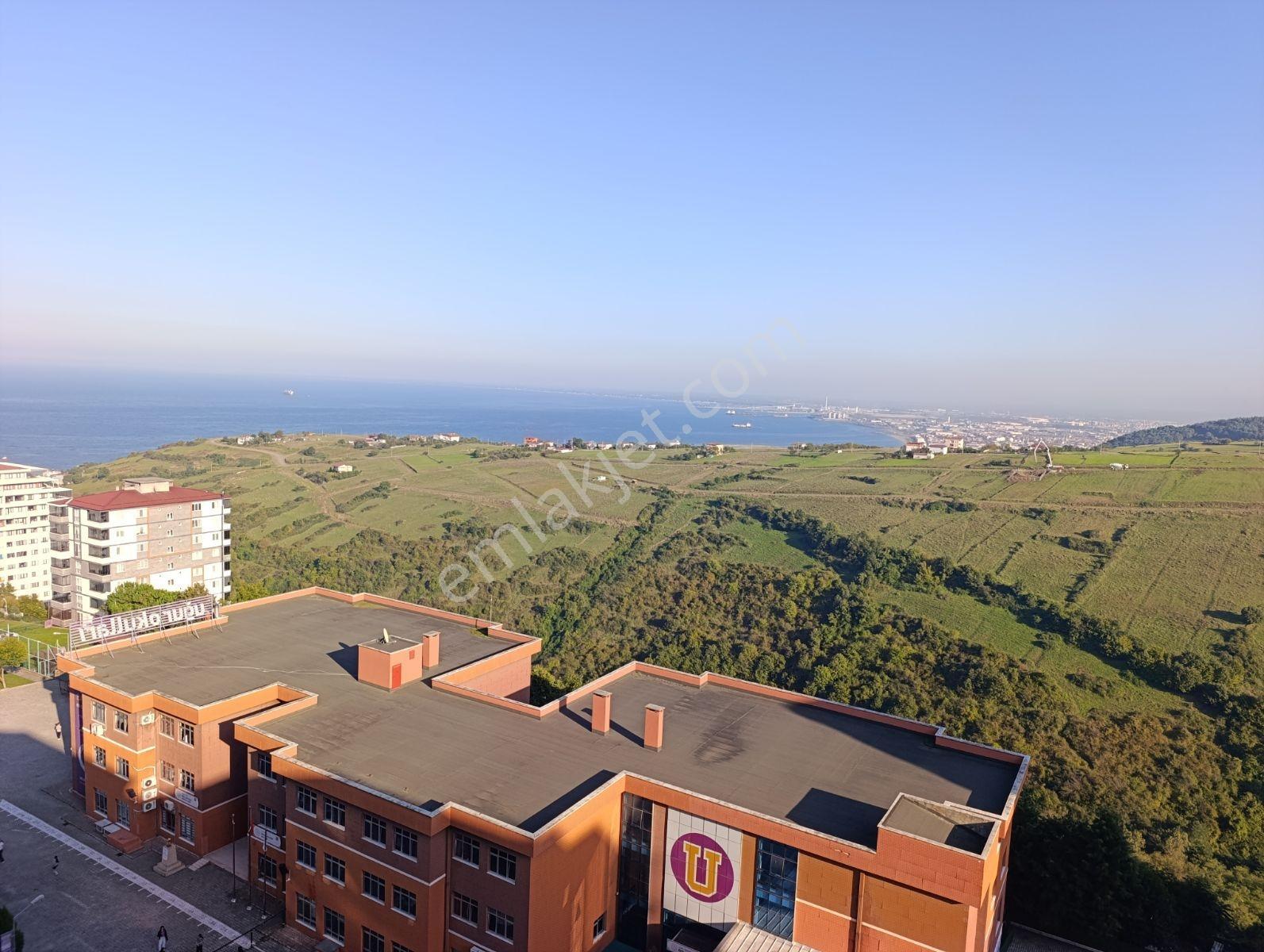 Hasköy'de Deniz Manzaralı 9.kat Cam Balkonlu Sıfır Satılık Daire — fotoğraf 2