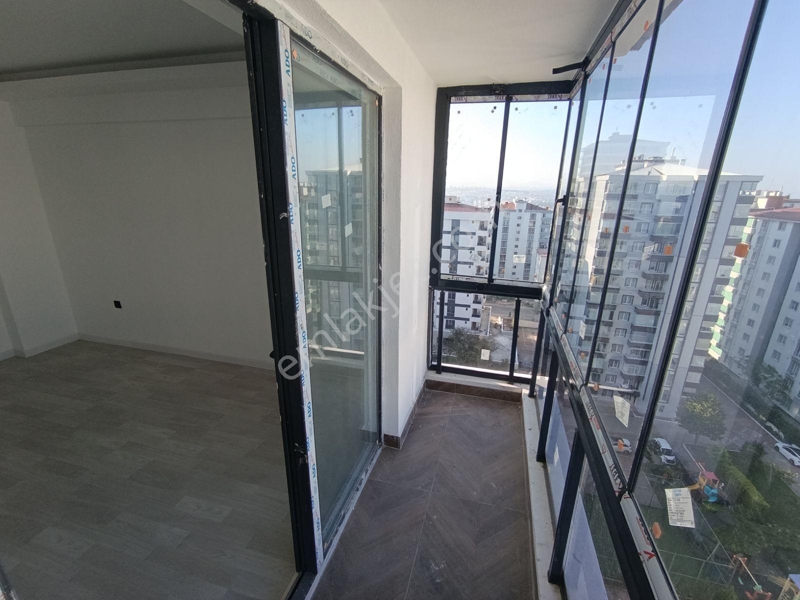 Hasköy'de Deniz Manzaralı 9.kat Cam Balkonlu Sıfır Satılık Daire — fotoğraf 18