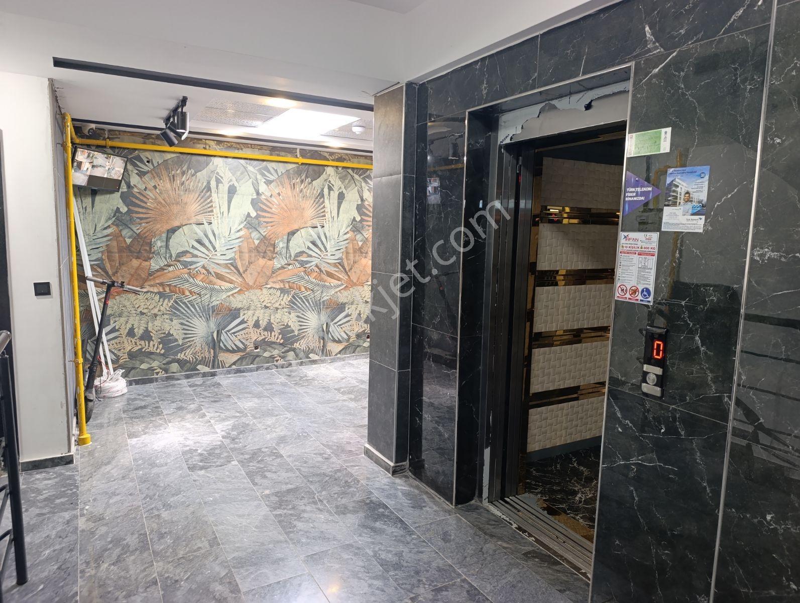Hasköy'de Deniz Manzaralı 9.kat Cam Balkonlu Sıfır Satılık Daire — fotoğraf 29