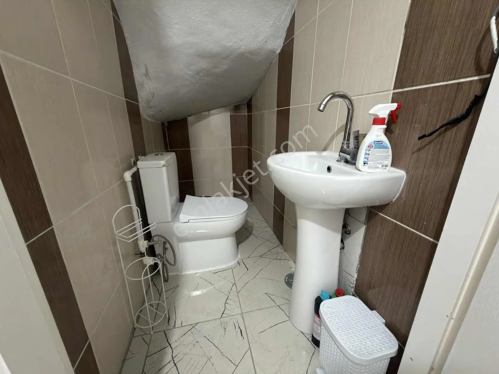 Ayyıldız-mit Yakını 3+1 Satılık Full Yapılı — fotoğraf 14