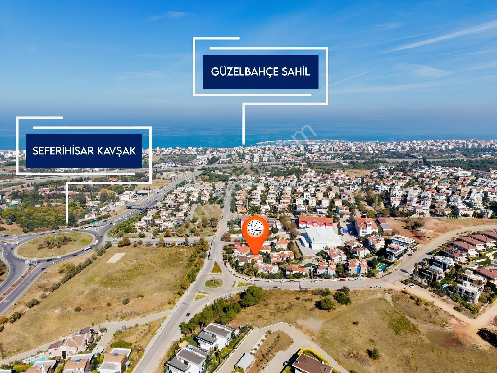 Güzelbahçe Kahramandere Yeşil Ege Sitesinde Satılık Villa — fotoğraf 3
