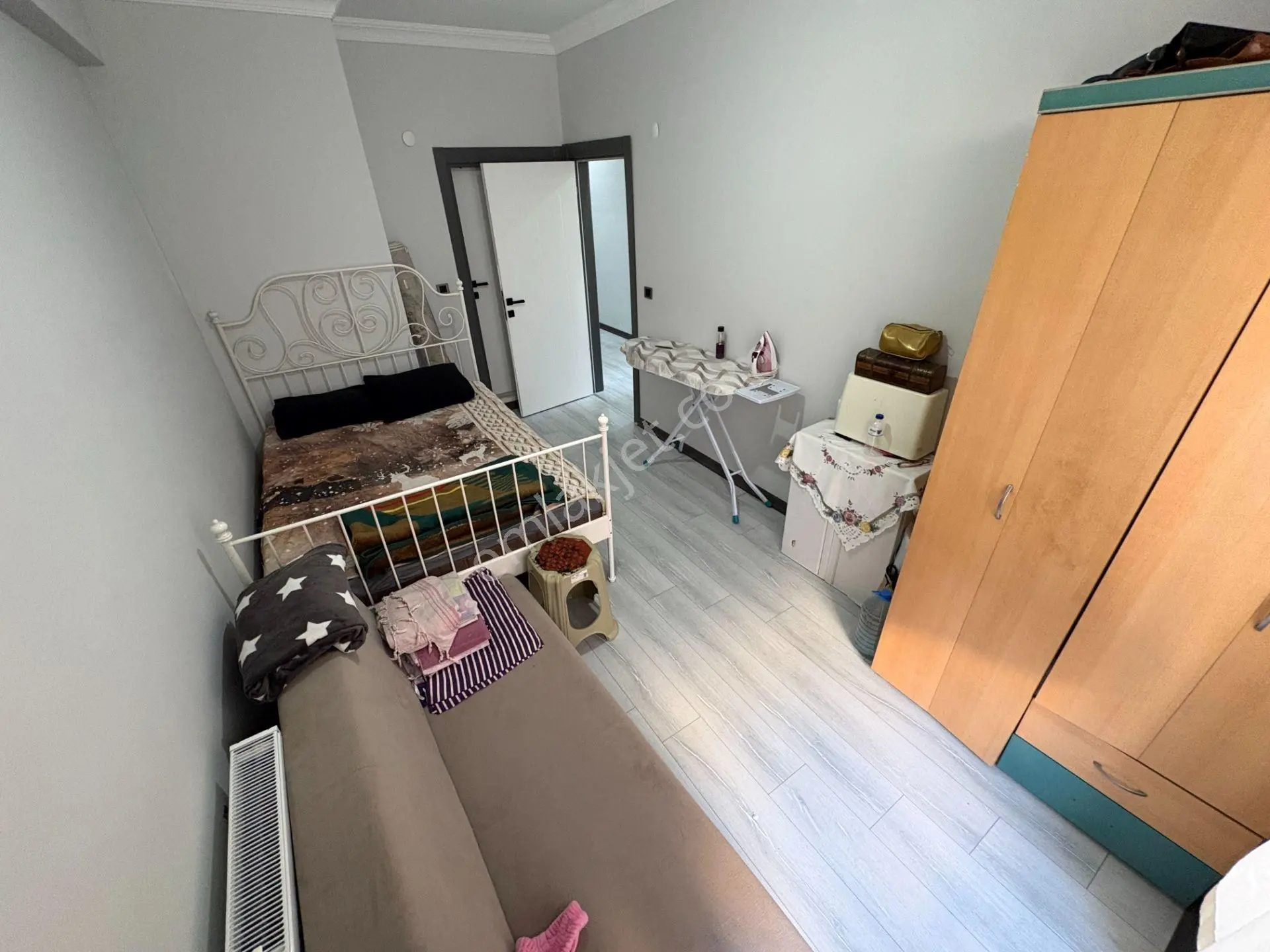 Mera Emlaktan Tuzcumurat Mah. Ayrı Mutfaklı 3+1 Ön Cephe Daire — fotoğraf 15