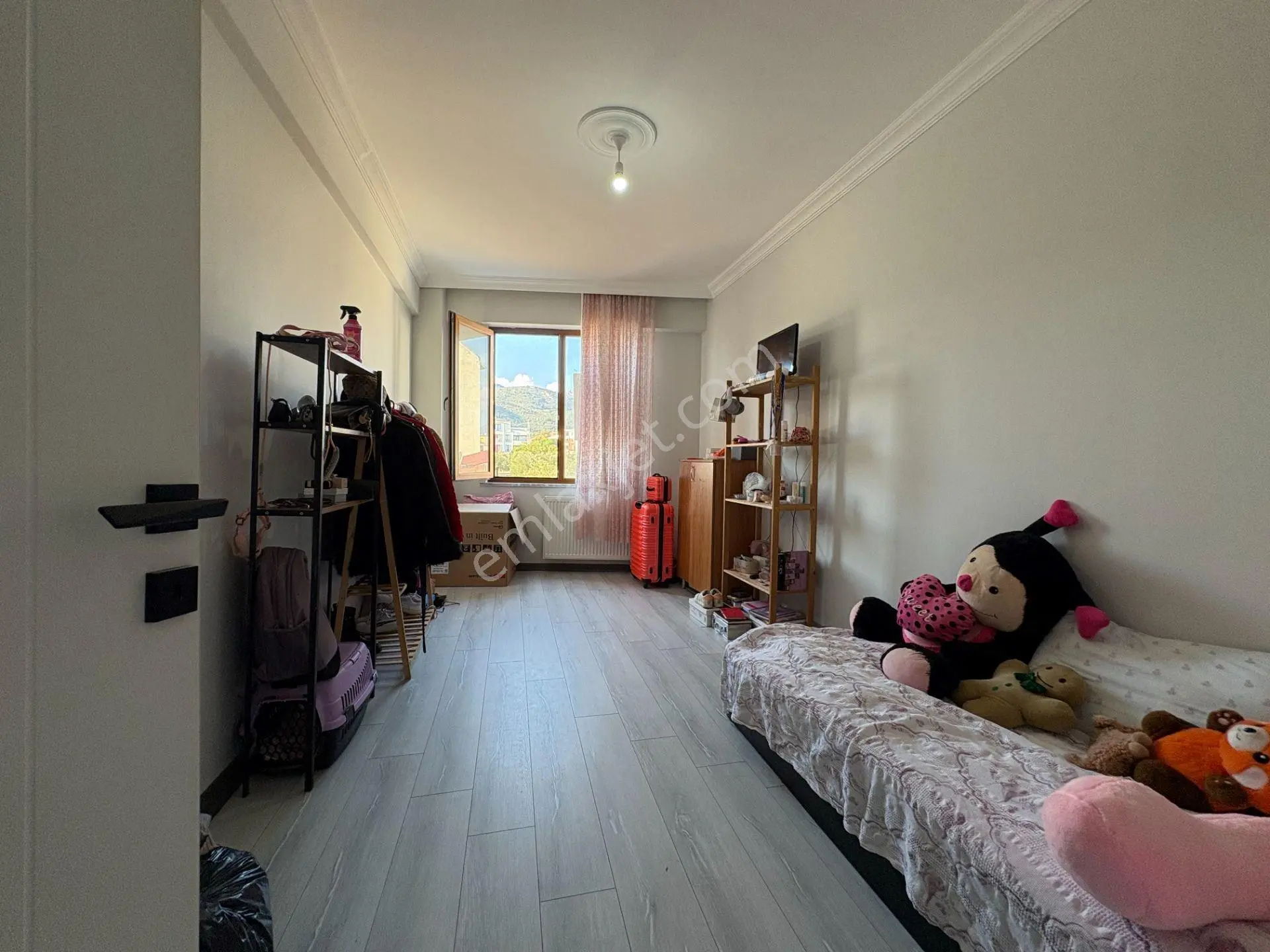 Mera Emlaktan Tuzcumurat Mah. Ayrı Mutfaklı 3+1 Ön Cephe Daire — fotoğraf 25