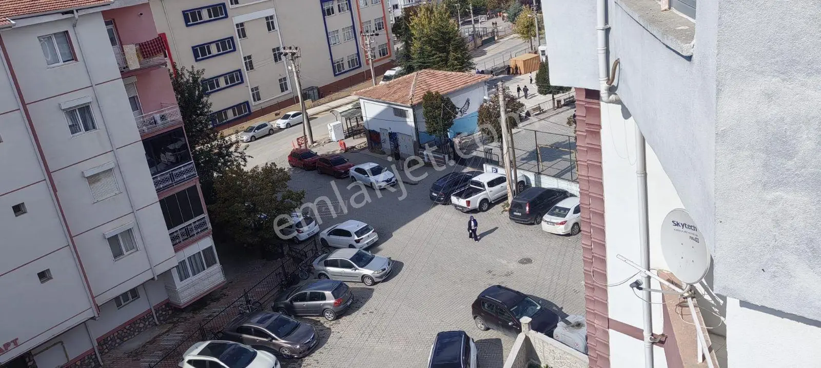 Cacabey İlkokulu Yanında Dubleks Asansörsüz 3+1daire — fotoğraf 4