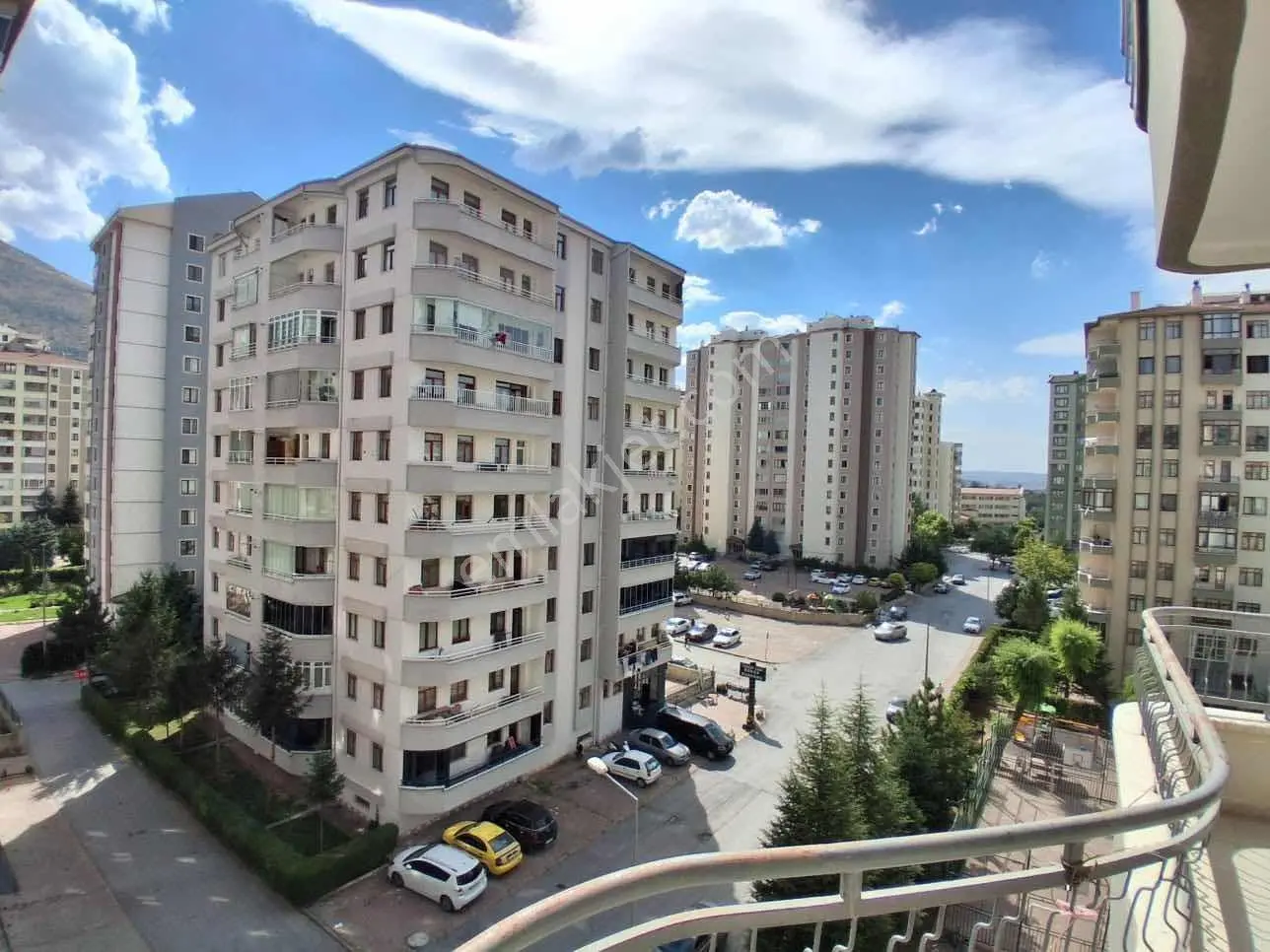 Talas Bahçelievler Kalyoncu Sit. 3+1 Ara Kat Satılık Daire