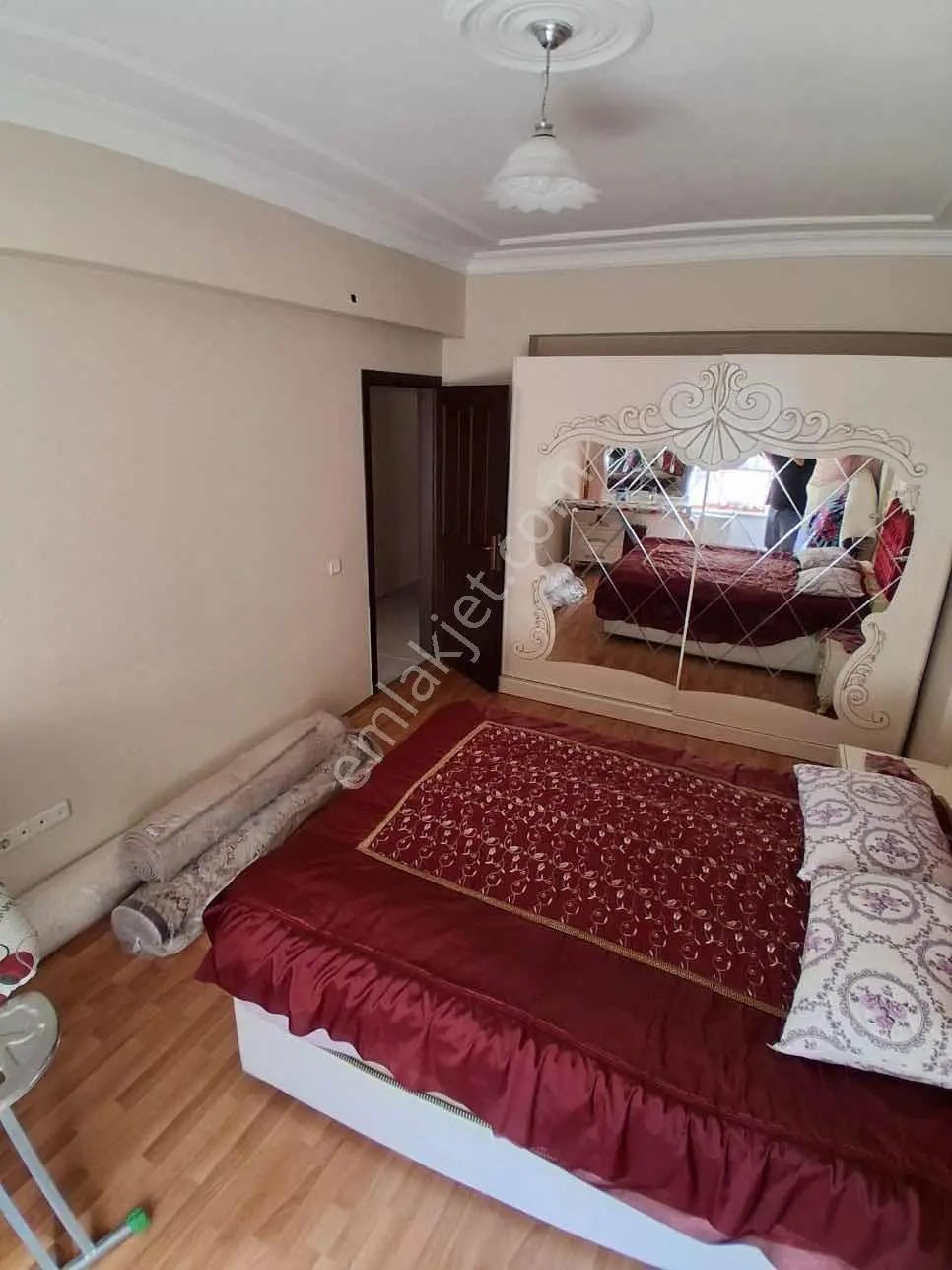 Talas Bahçelievler Kalyoncu Sit. 3+1 Ara Kat Satılık Daire — fotoğraf 5