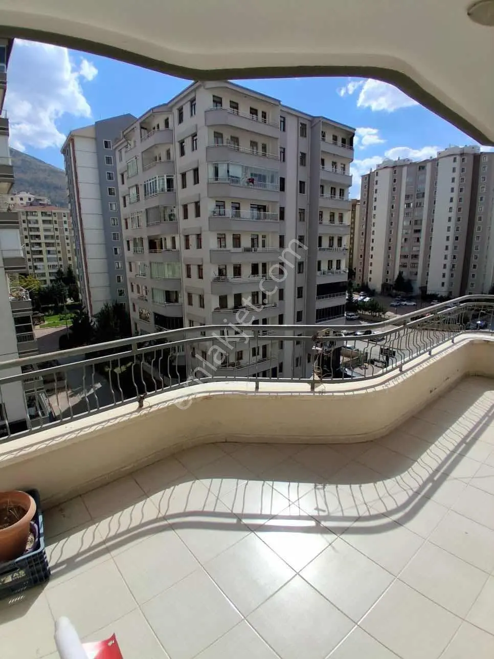 Talas Bahçelievler Kalyoncu Sit. 3+1 Ara Kat Satılık Daire — fotoğraf 6