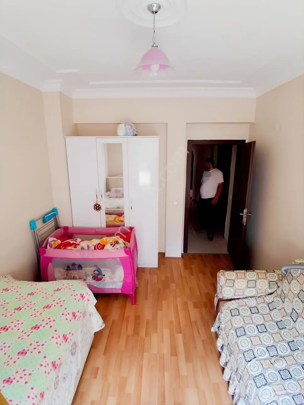 Talas Bahçelievler Kalyoncu Sit. 3+1 Ara Kat Satılık Daire — fotoğraf 8