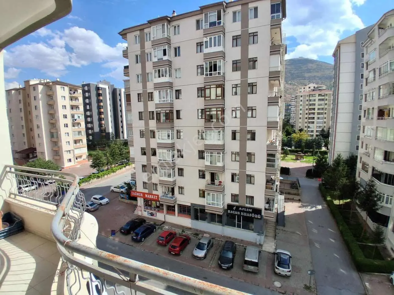 Talas Bahçelievler Kalyoncu Sit. 3+1 Ara Kat Satılık Daire — fotoğraf 10