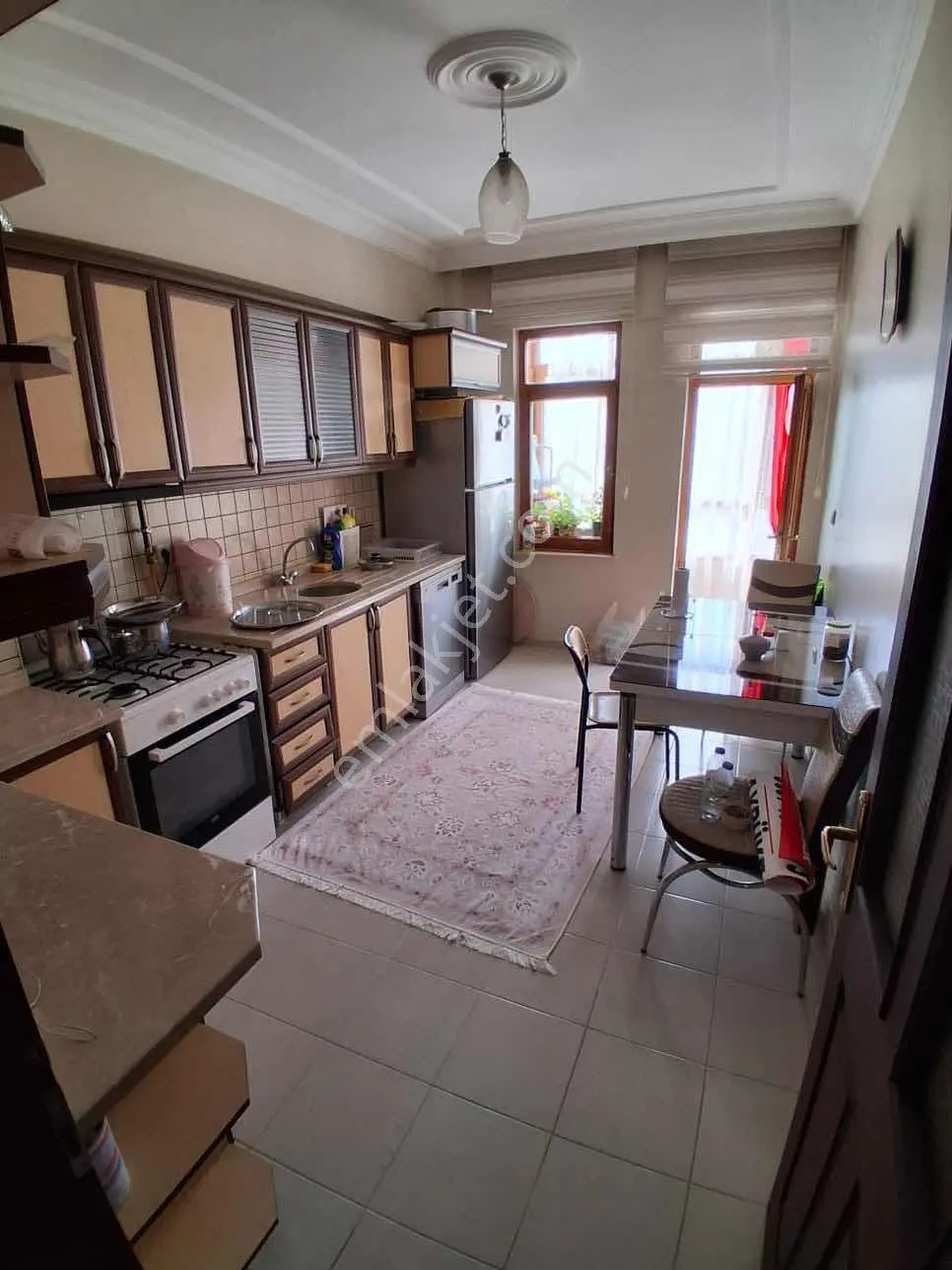 Talas Bahçelievler Kalyoncu Sit. 3+1 Ara Kat Satılık Daire — fotoğraf 13
