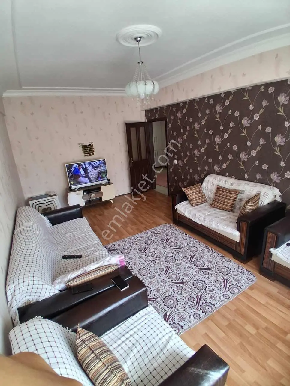 Talas Bahçelievler Kalyoncu Sit. 3+1 Ara Kat Satılık Daire — fotoğraf 17