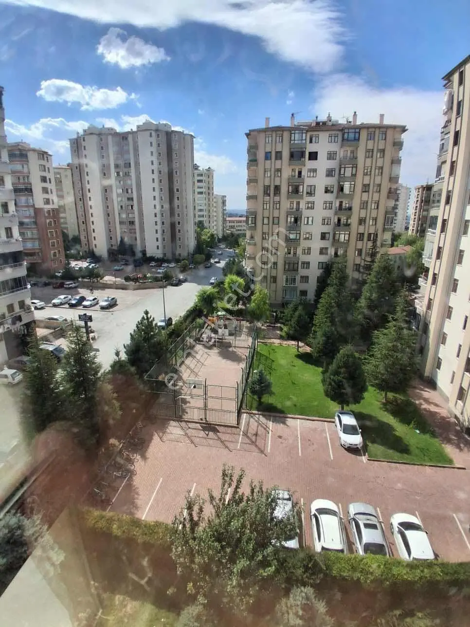 Talas Bahçelievler Kalyoncu Sit. 3+1 Ara Kat Satılık Daire — fotoğraf 18