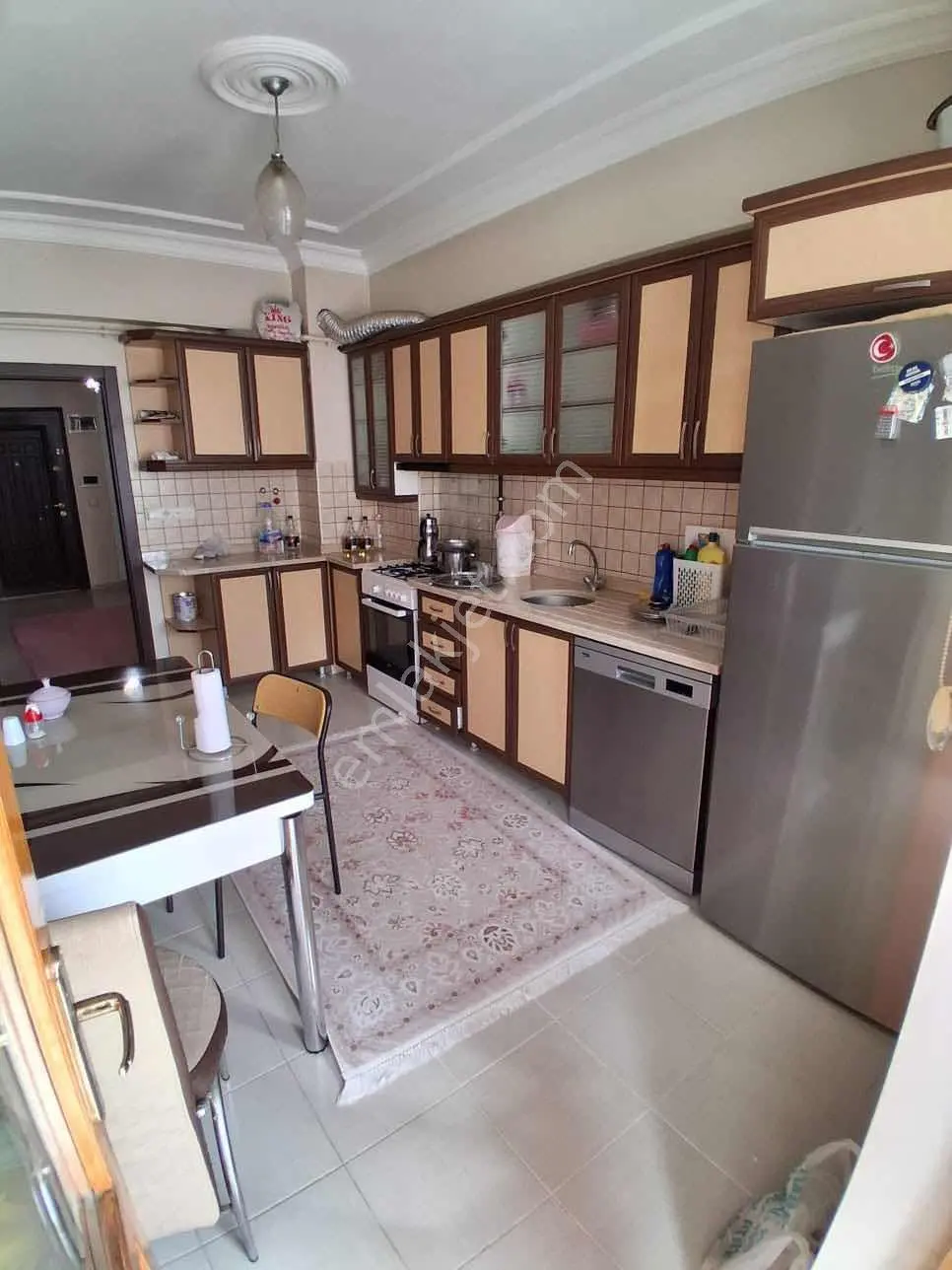 Talas Bahçelievler Kalyoncu Sit. 3+1 Ara Kat Satılık Daire — fotoğraf 19