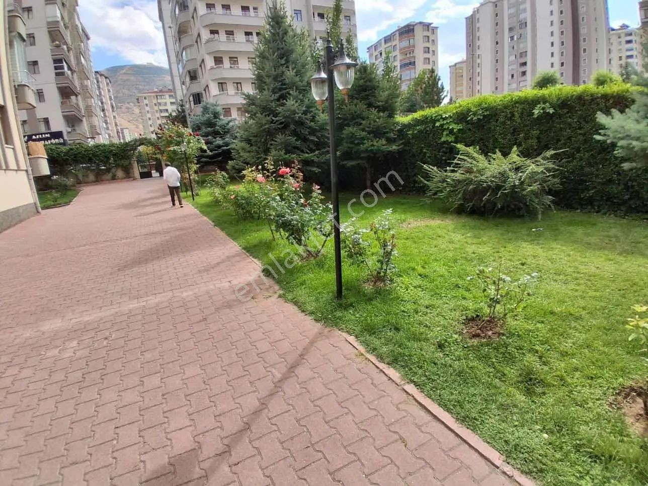 Talas Bahçelievler Kalyoncu Sit. 3+1 Ara Kat Satılık Daire — fotoğraf 26