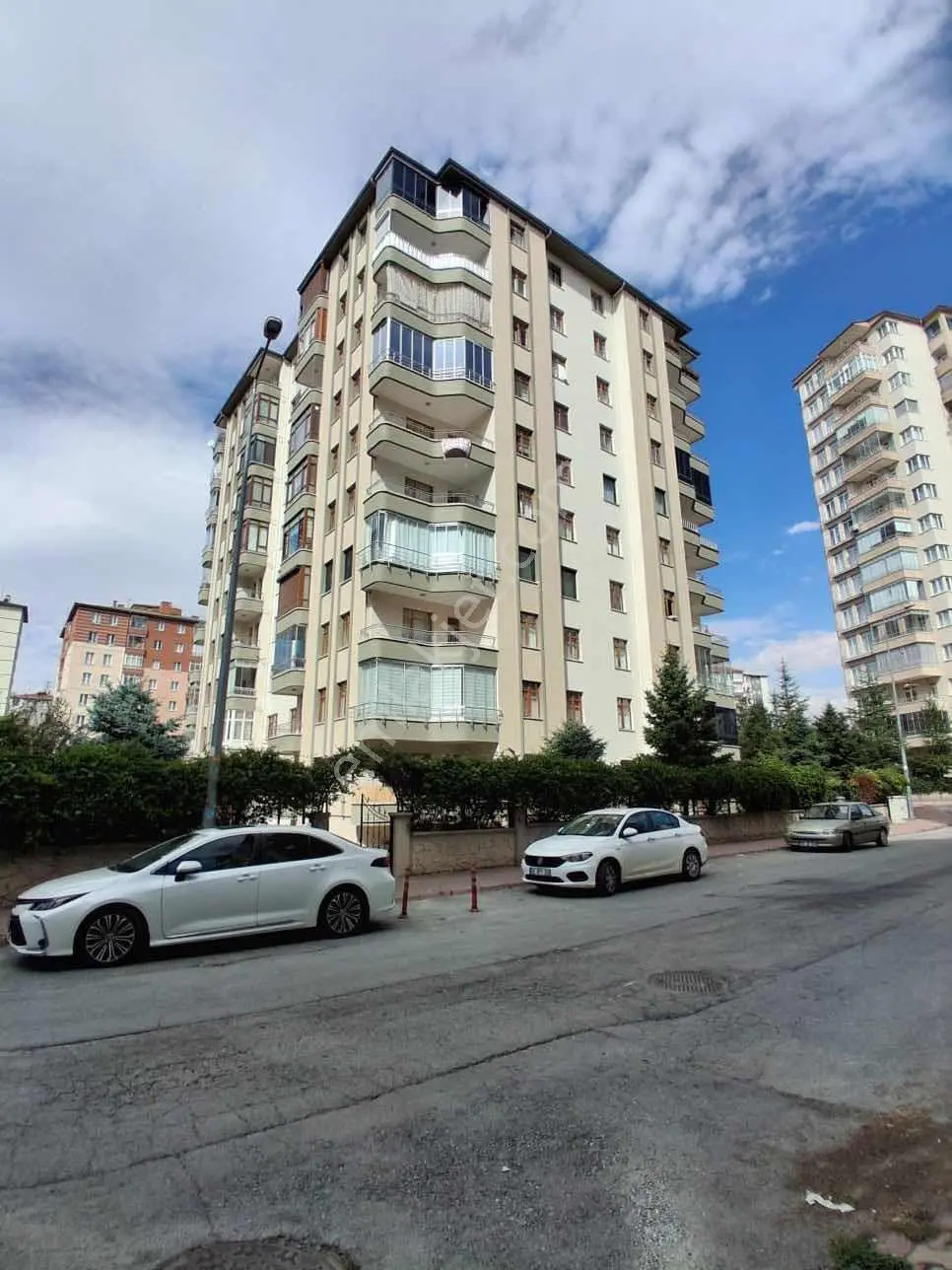 Talas Bahçelievler Kalyoncu Sit. 3+1 Ara Kat Satılık Daire — fotoğraf 27