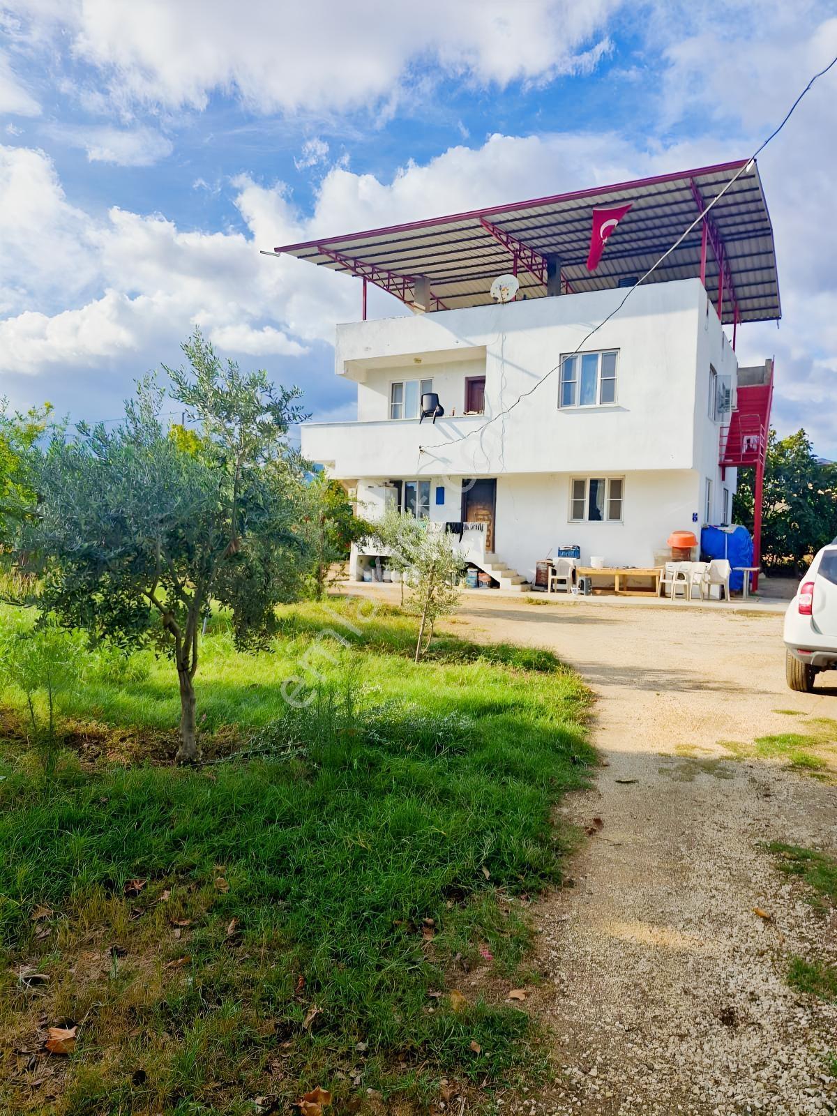 Dyg Danışmanlık Hizmetlerinden Satılık Müstakil Çiftlik Evi — fotoğraf 7
