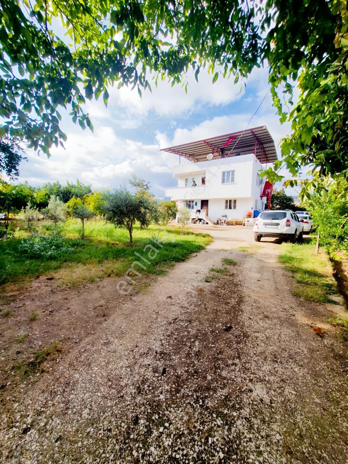 Dyg Danışmanlık Hizmetlerinden Satılık Müstakil Çiftlik Evi — fotoğraf 17