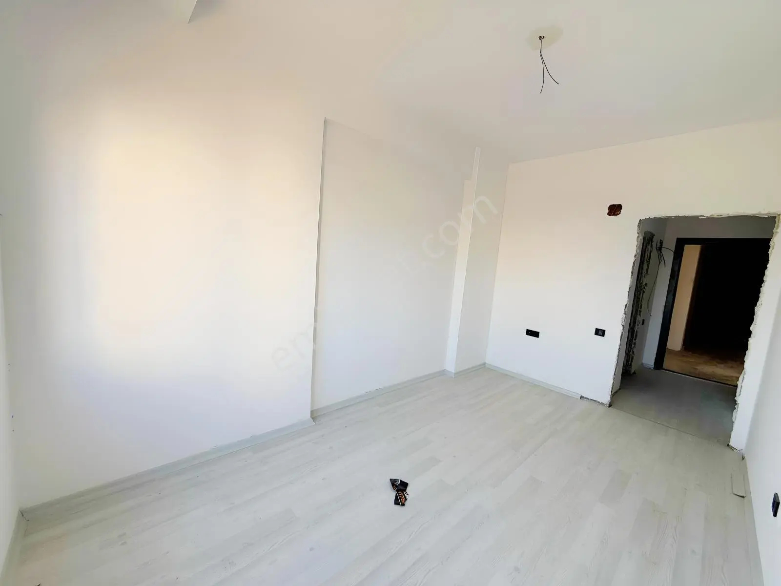 Erdemli Tömükte Havuzlu, Deniz Manzaralı 1+1 Satılık Daire — fotoğraf 4
