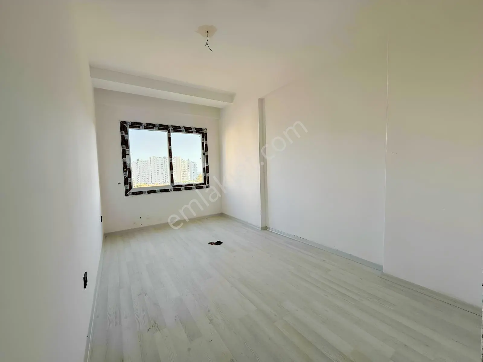 Erdemli Tömükte Havuzlu, Deniz Manzaralı 1+1 Satılık Daire — fotoğraf 5