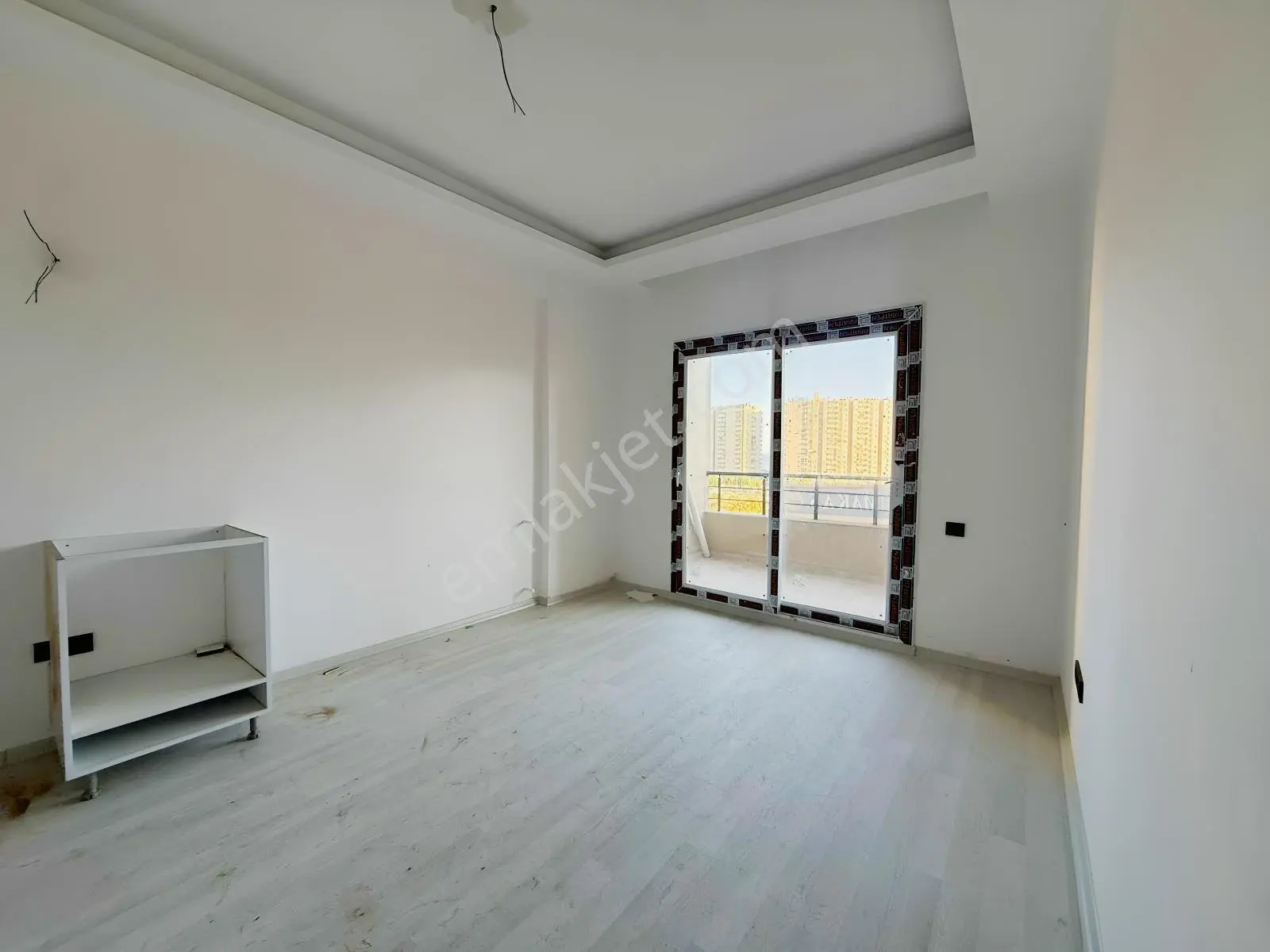 Erdemli Tömükte Havuzlu, Deniz Manzaralı 1+1 Satılık Daire — fotoğraf 10