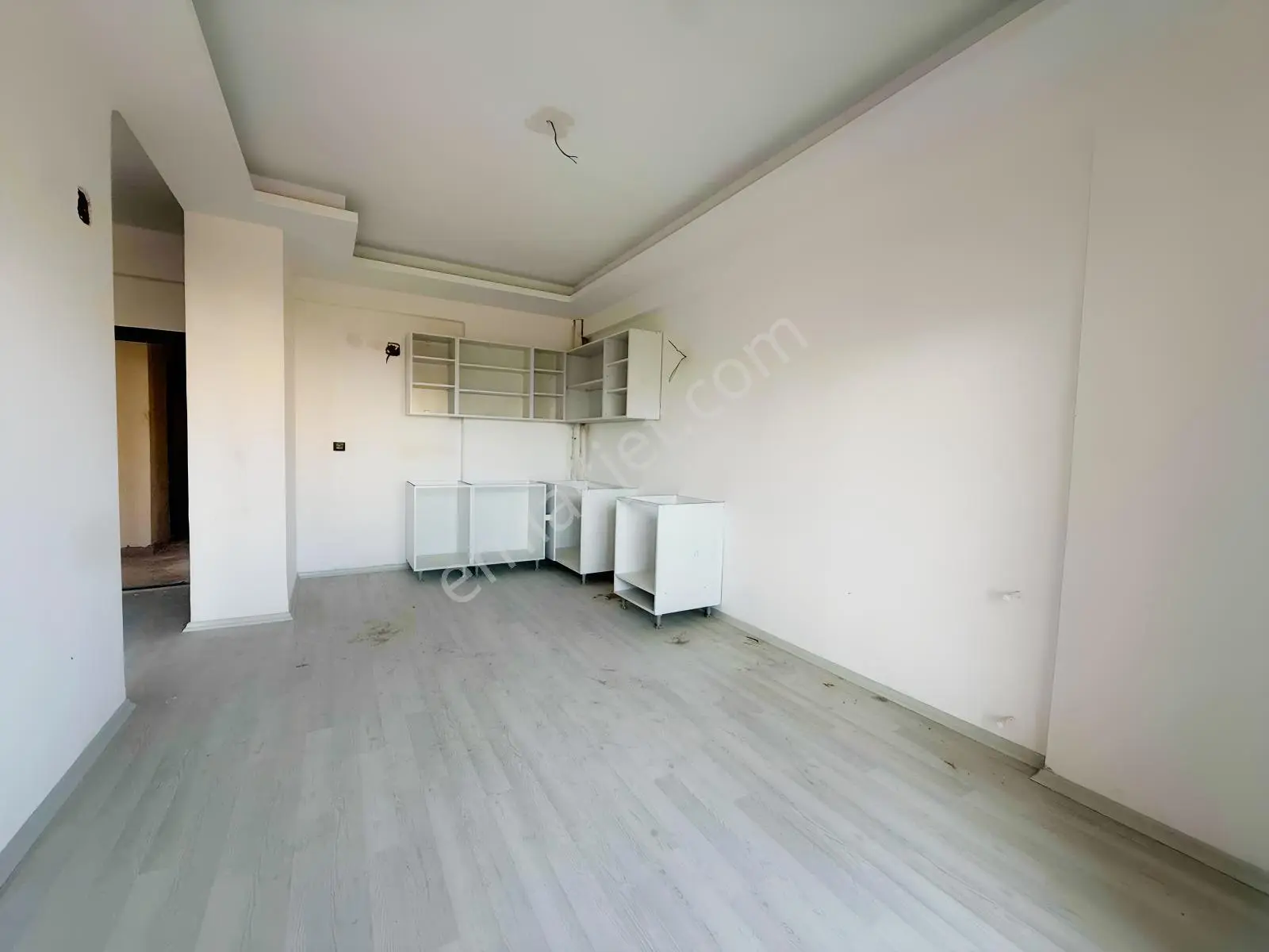 Erdemli Tömükte Havuzlu, Deniz Manzaralı 1+1 Satılık Daire — fotoğraf 12