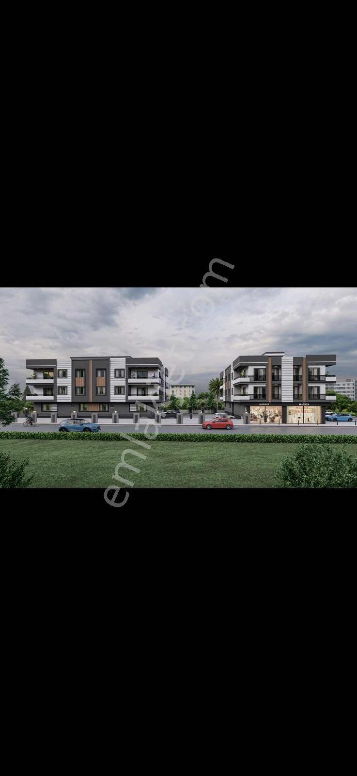 Tarsu Avm Karşısında Satılık Daire