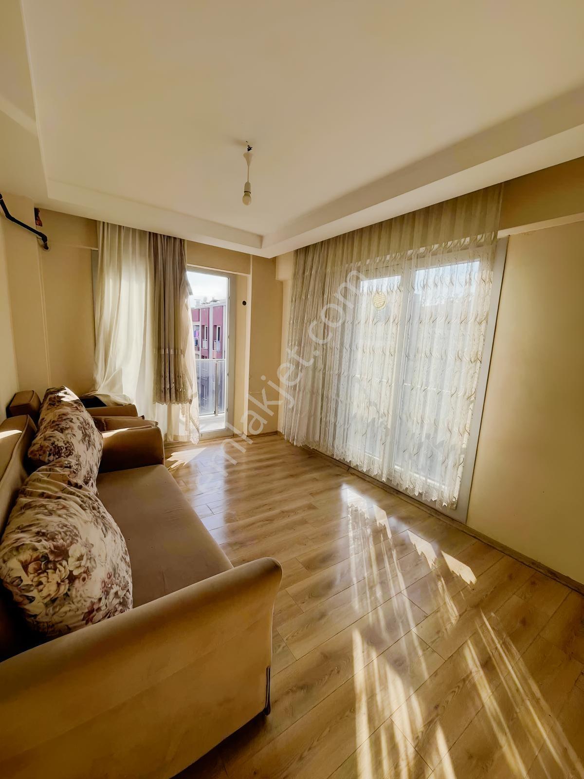 Tamamına Kredili Otopark&köşe Cepheli Ferah Yatırımlık 2+0 — fotoğraf 6