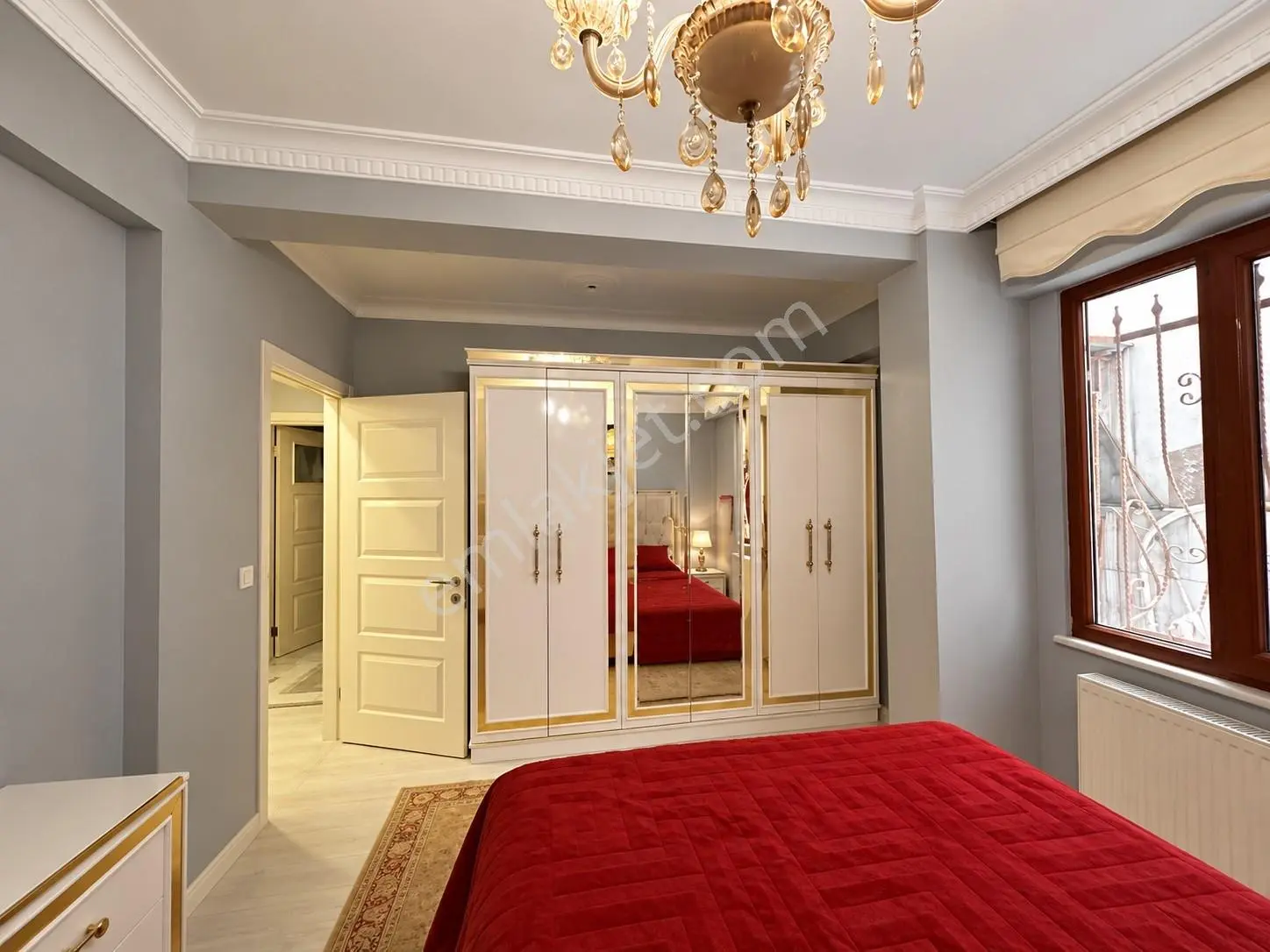 Kartaltepede Masrafsız Asansörlü 2+1 Bahçeli Fırsat Daire !!! — fotoğraf 9