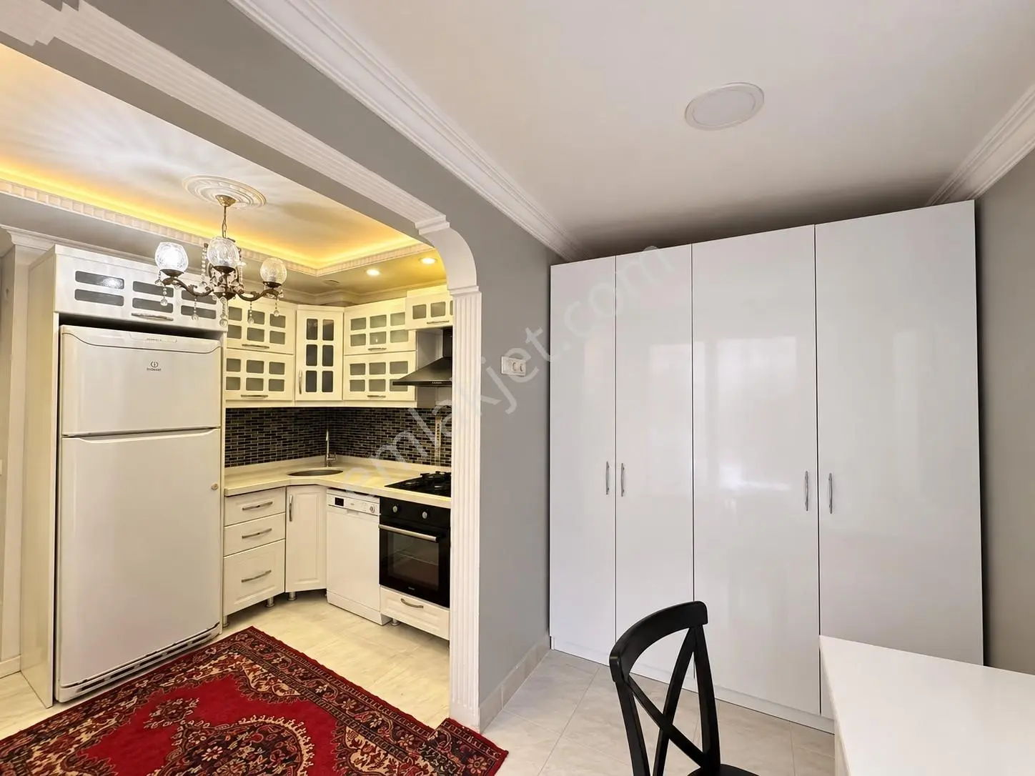 Kartaltepede Masrafsız Asansörlü 2+1 Bahçeli Fırsat Daire !!! — fotoğraf 12