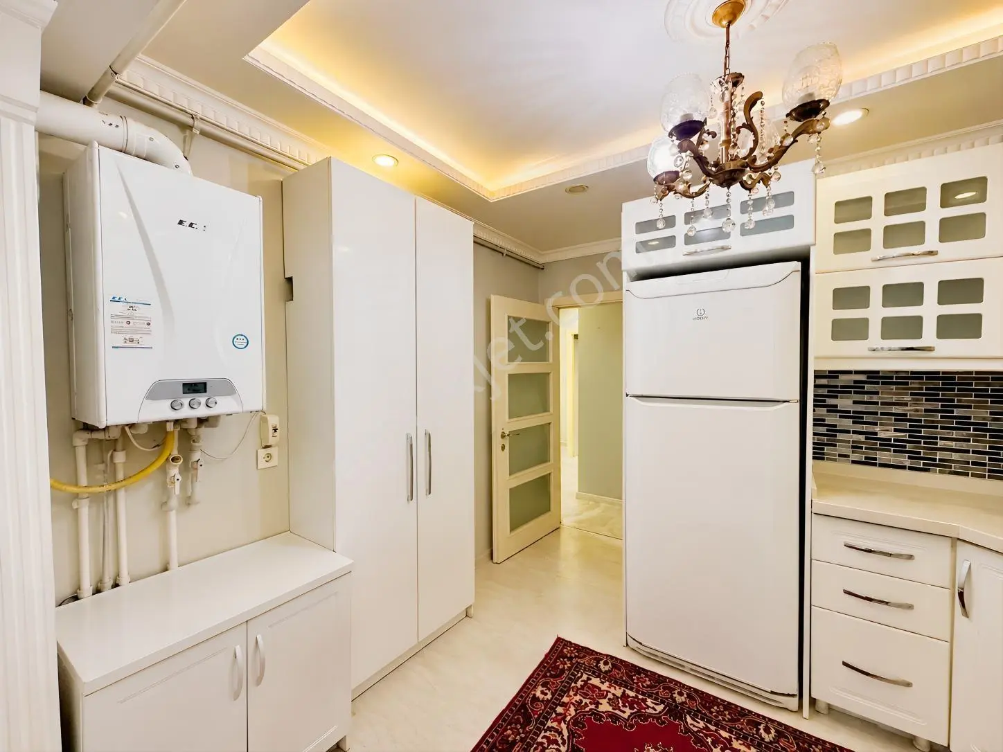 Kartaltepede Masrafsız Asansörlü 2+1 Bahçeli Fırsat Daire !!! — fotoğraf 15