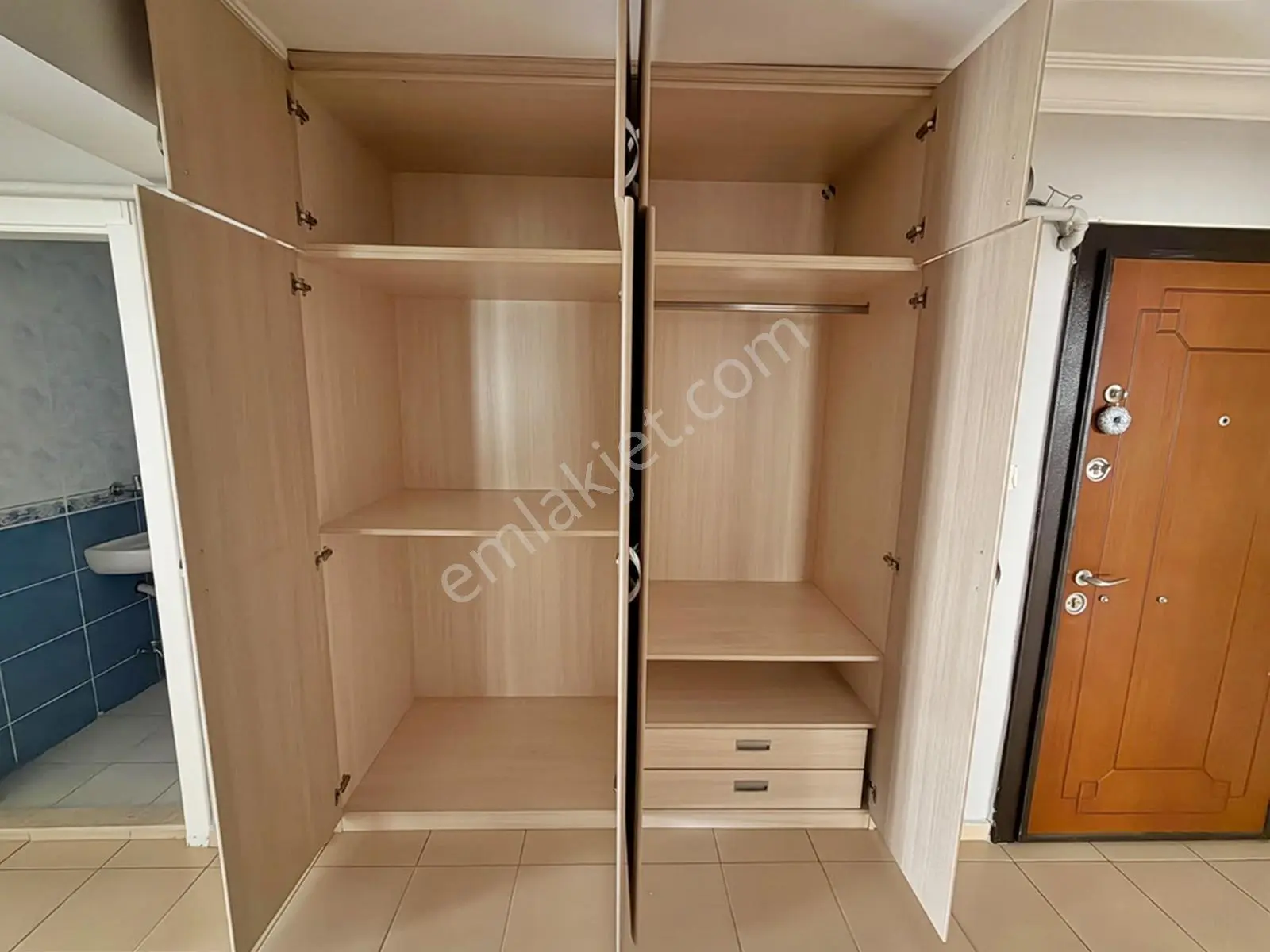 Doğukent Cad Üzeri Kök Tapu Ara Kat Asansörlü 3+1 Satılık Daire — fotoğraf 15
