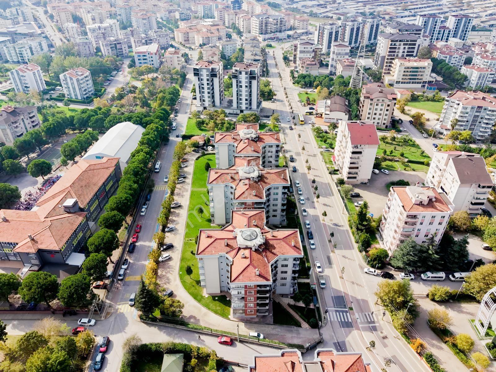 Rw Land Beşevler Kültür Mah Site İçerisin De 3+1 Satılık Daire — fotoğraf 23