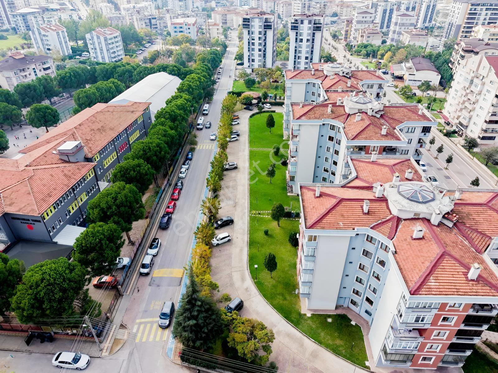 Rw Land Beşevler Kültür Mah Site İçerisin De 3+1 Satılık Daire — fotoğraf 24